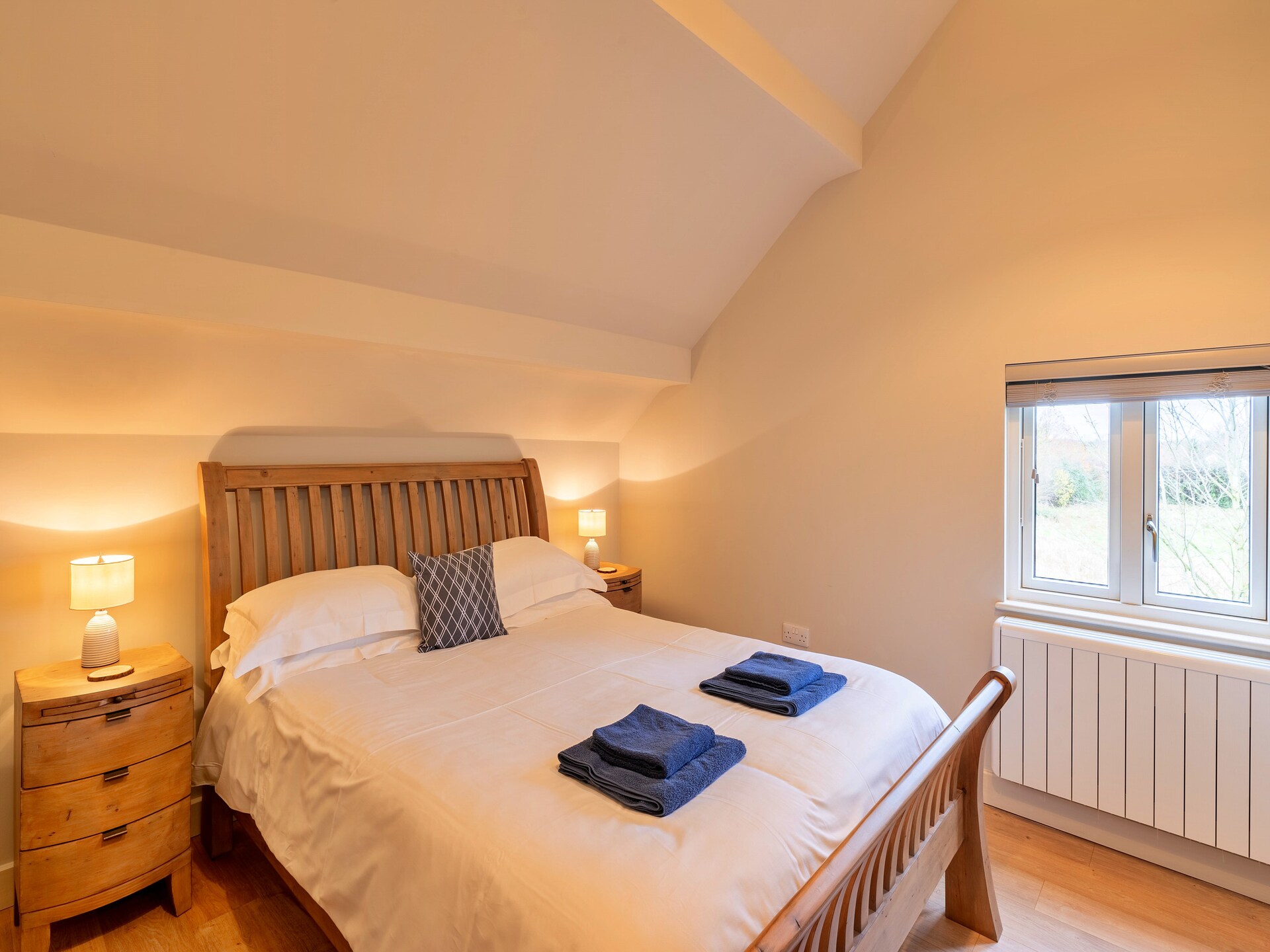 Duurzaam landhuis voor 3 personen in het Heart of England Forest - foto 17