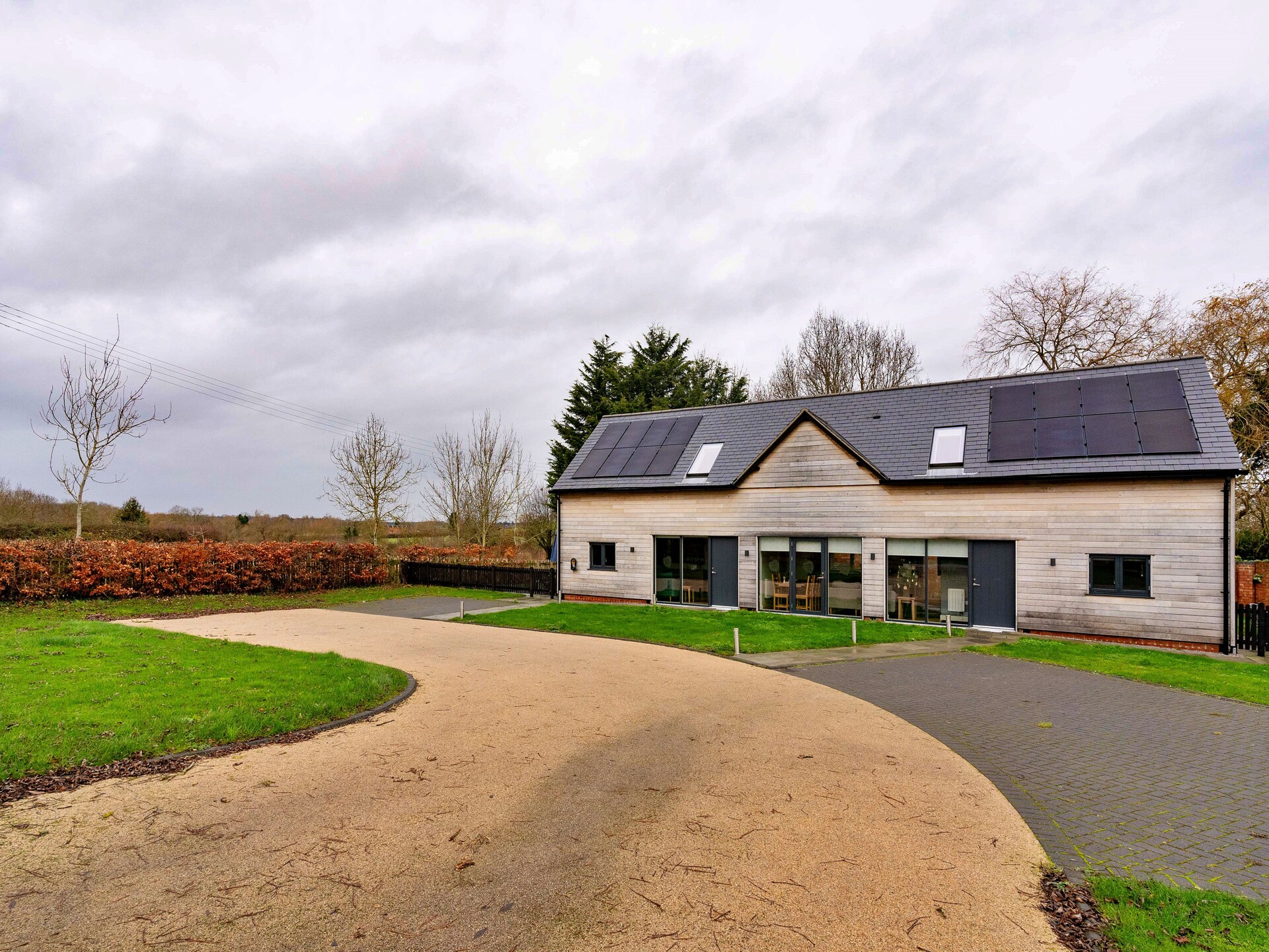 Duurzaam landhuis voor 3 personen in het Heart of England Forest - foto 32