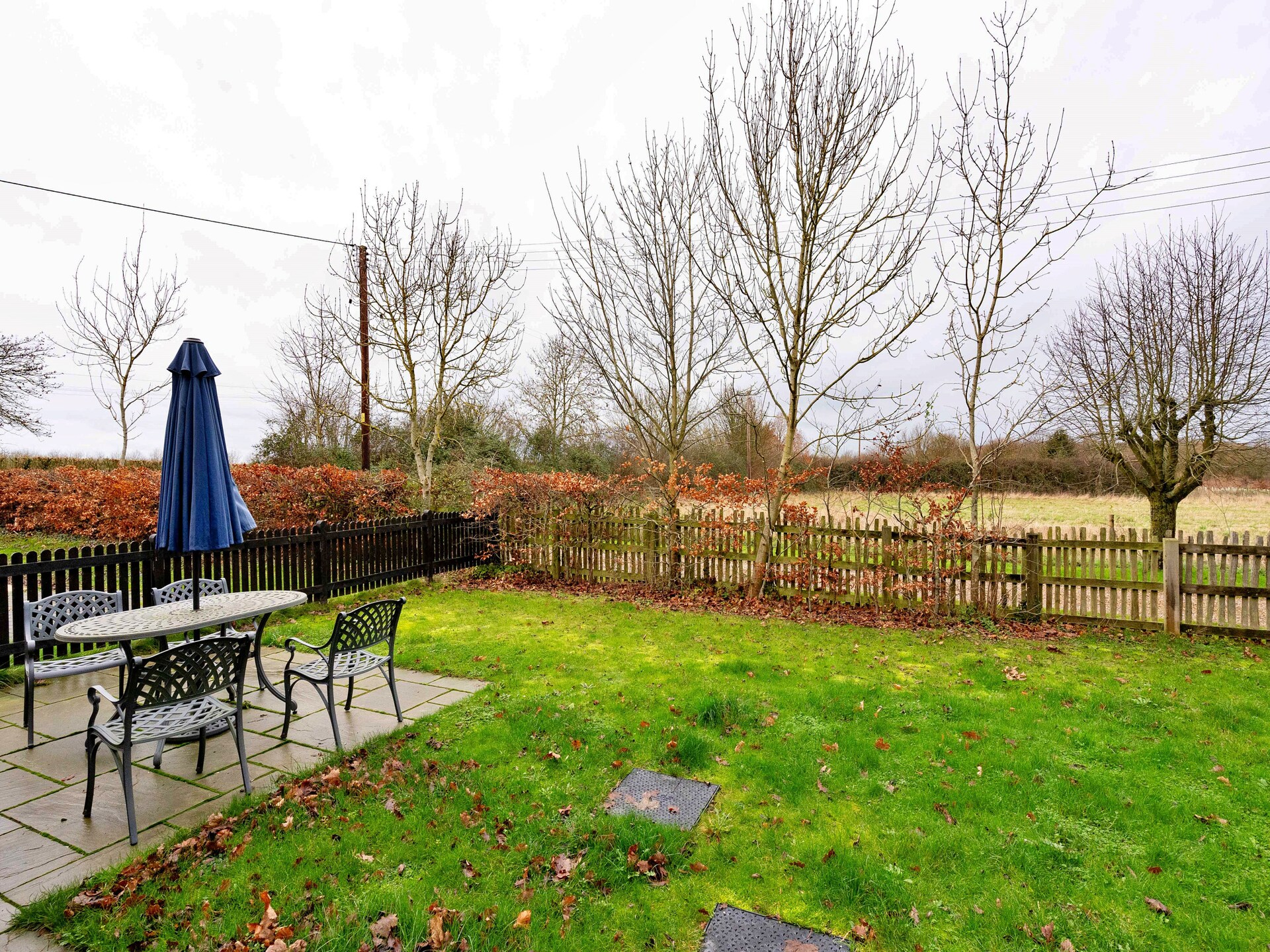 Duurzaam landhuis voor 3 personen in het Heart of England Forest - foto 25