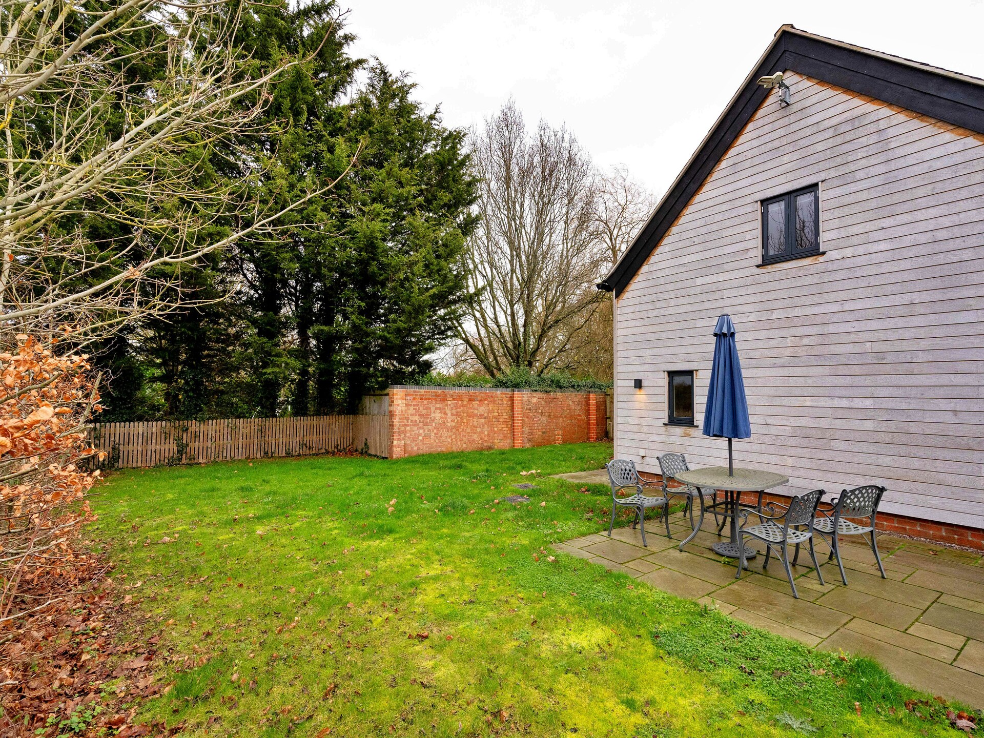 Duurzaam landhuis voor 3 personen in het Heart of England Forest - foto 26
