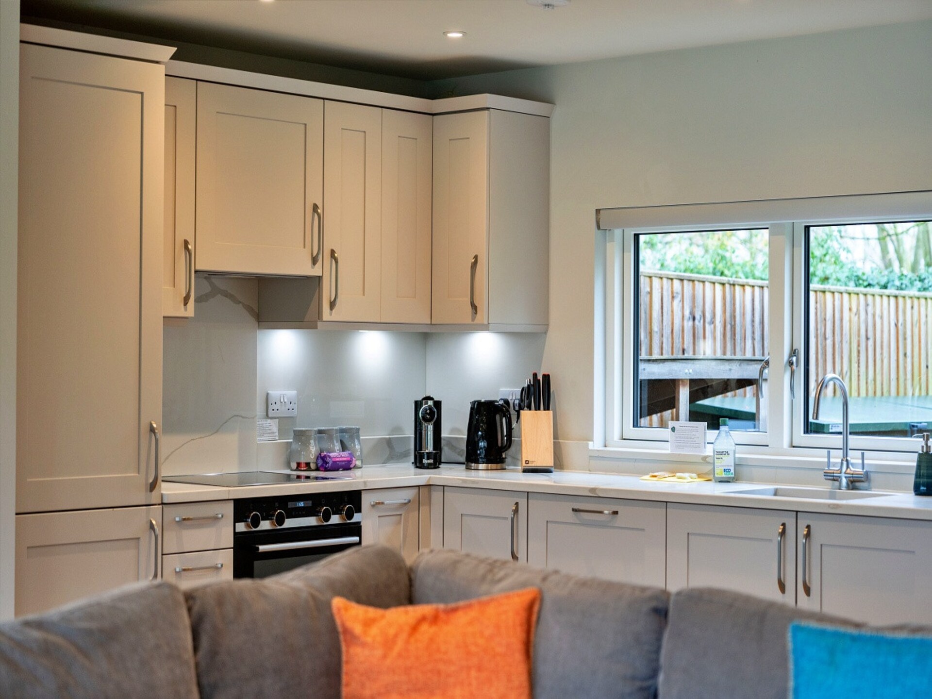 Oak Cottage: Sfeervol landhuis voor 8 in het Heart of England Forest - foto 11
