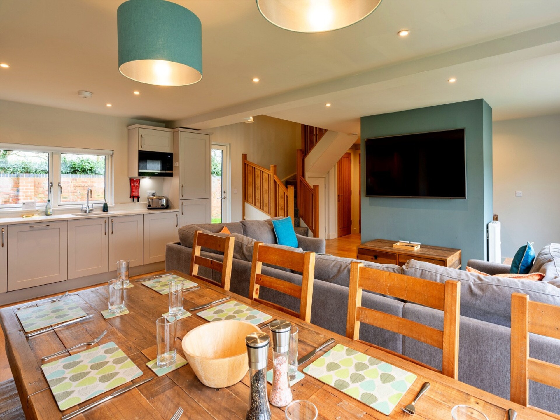 Oak Cottage: Sfeervol landhuis voor 8 in het Heart of England Forest - foto 10