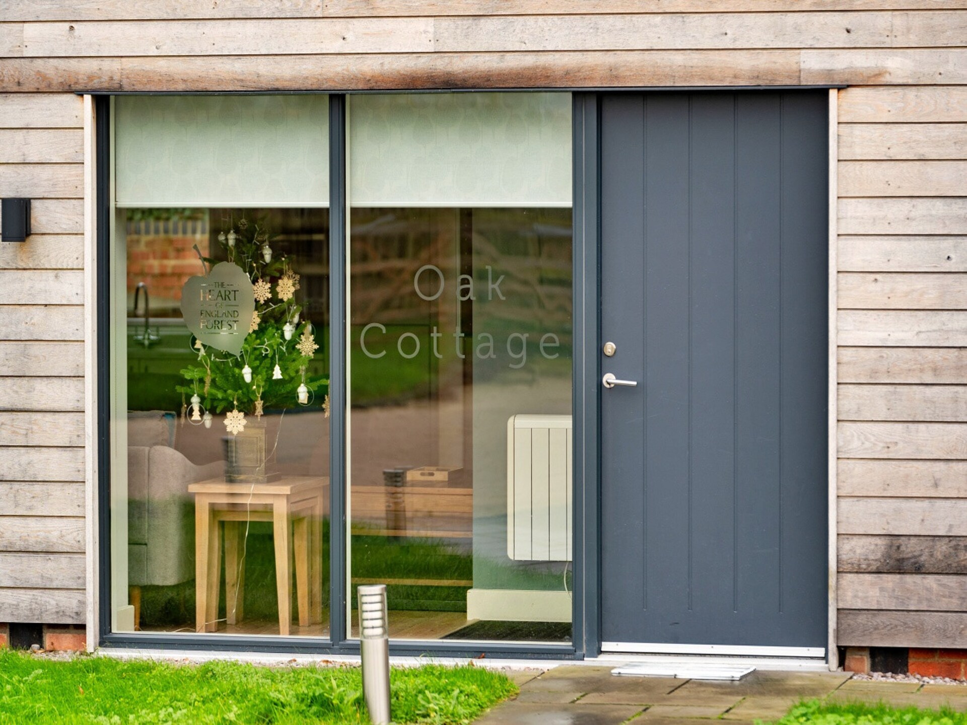 Oak Cottage: Sfeervol landhuis voor 8 in het Heart of England Forest - foto 34