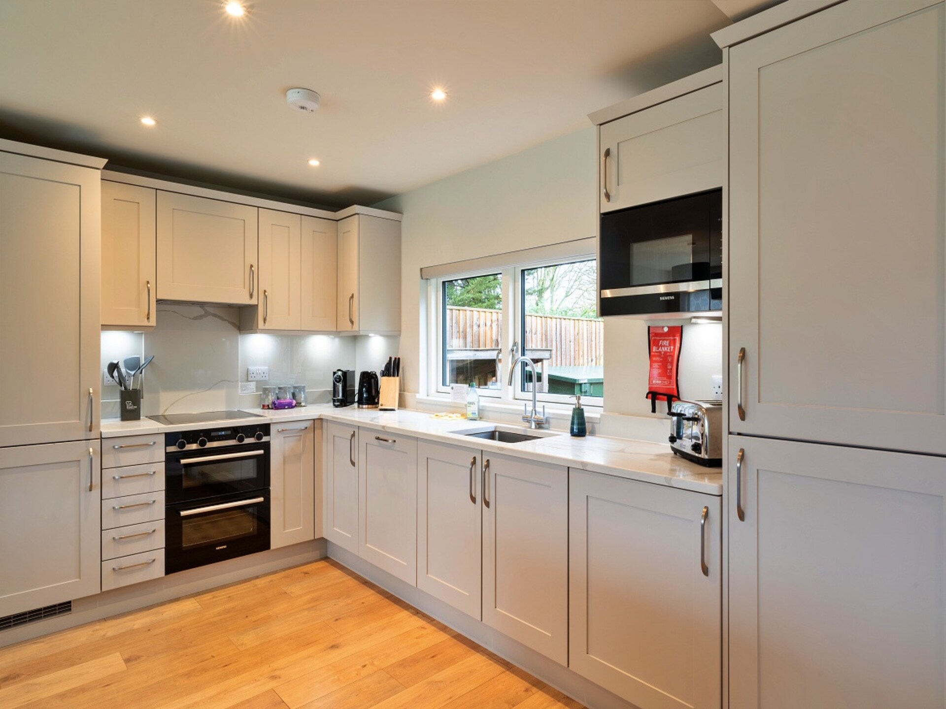 Oak Cottage: Sfeervol landhuis voor 8 in het Heart of England Forest - foto 3