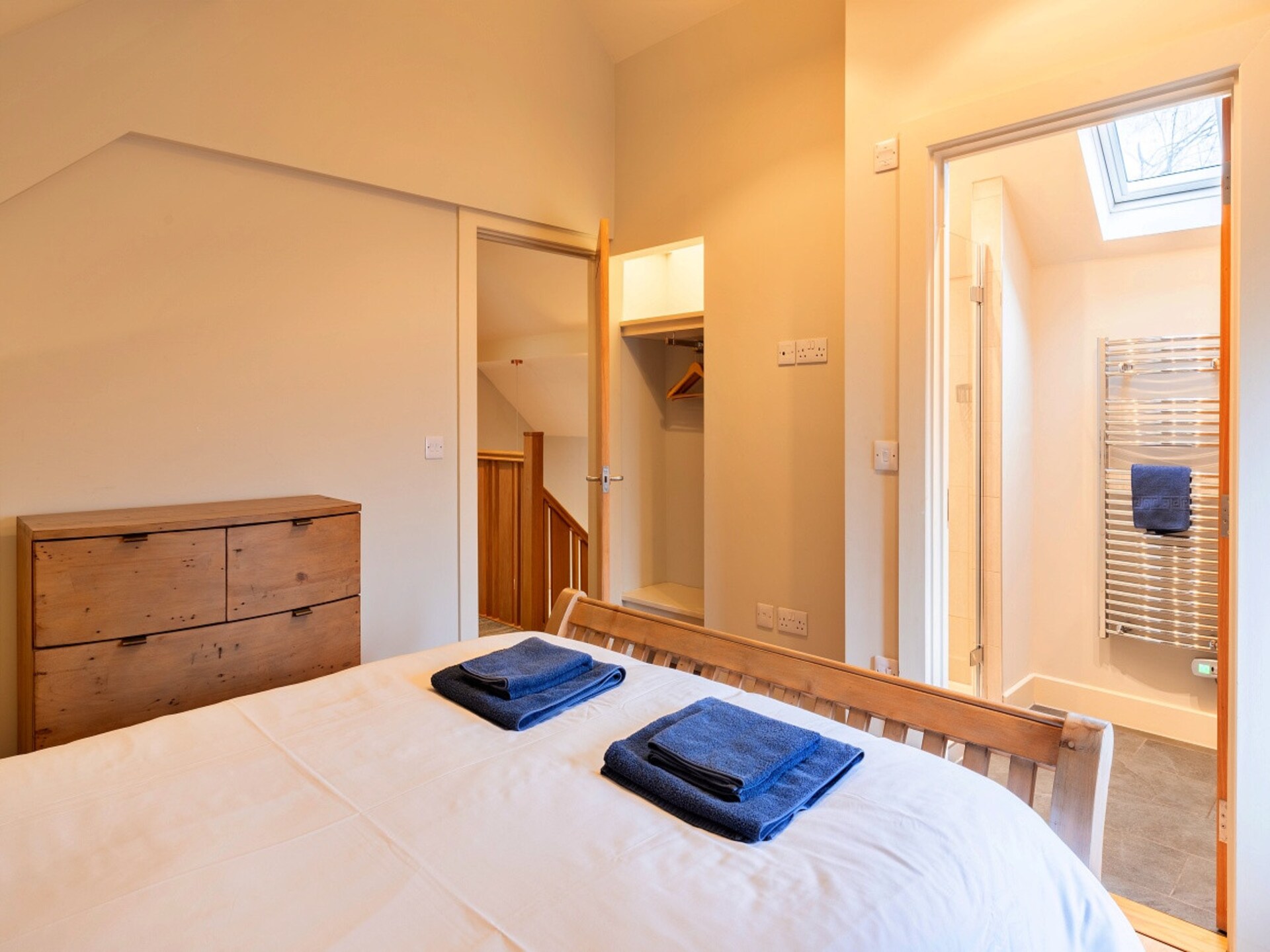 Oak Cottage: Sfeervol landhuis voor 8 in het Heart of England Forest - foto 23
