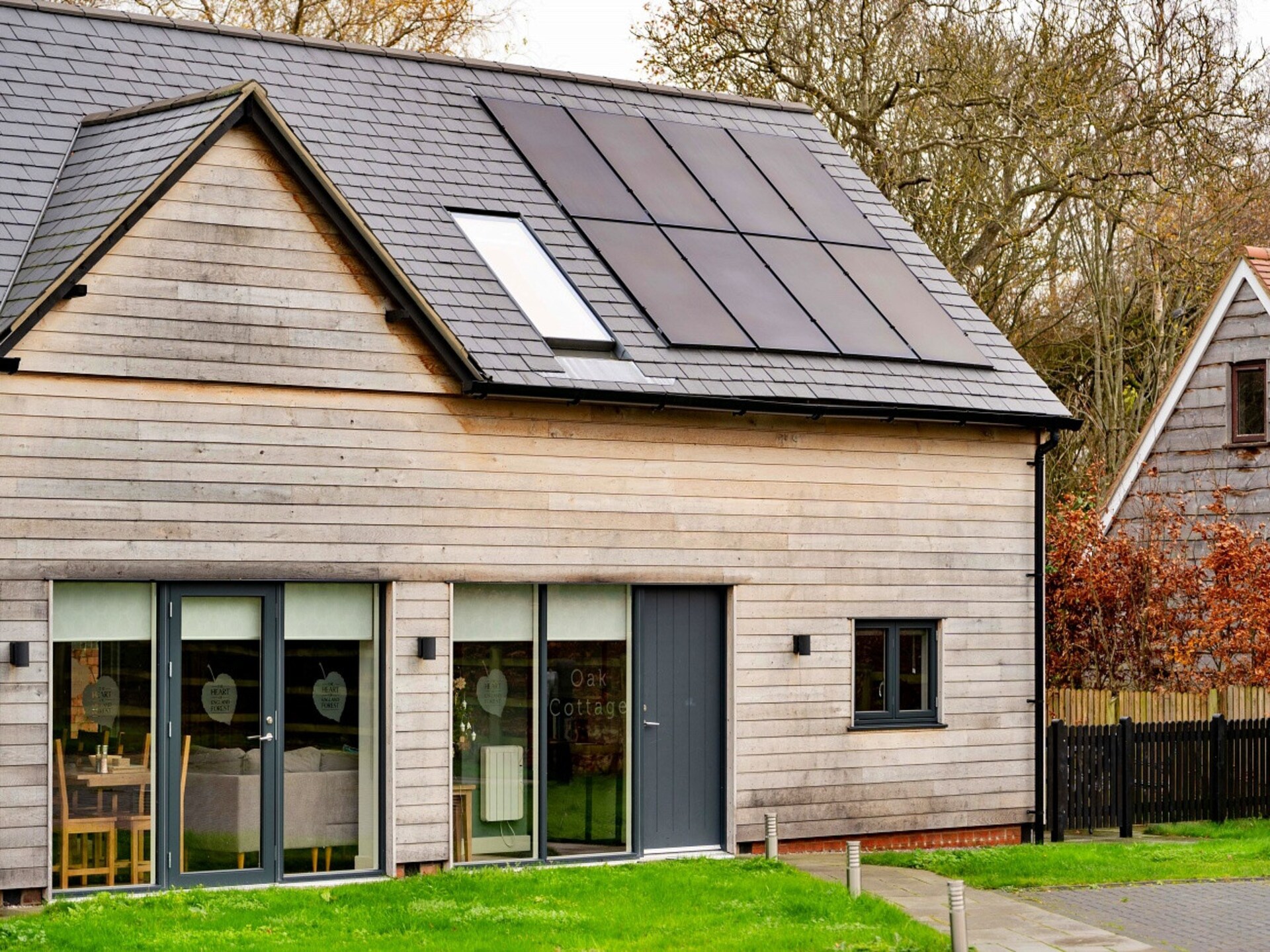 Oak Cottage: Sfeervol landhuis voor 8 in het Heart of England Forest - foto 33