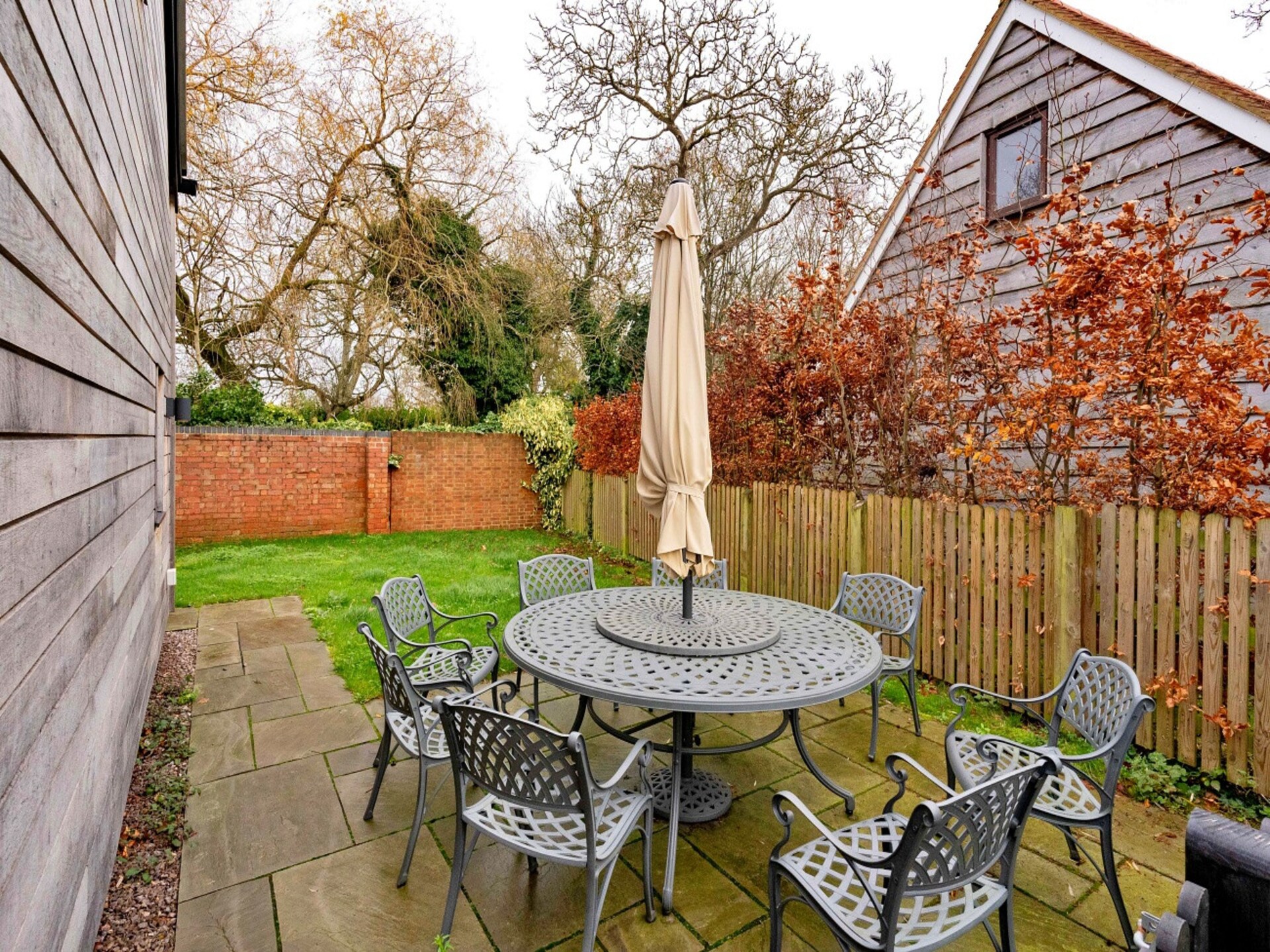 Oak Cottage: Sfeervol landhuis voor 8 in het Heart of England Forest - foto 6