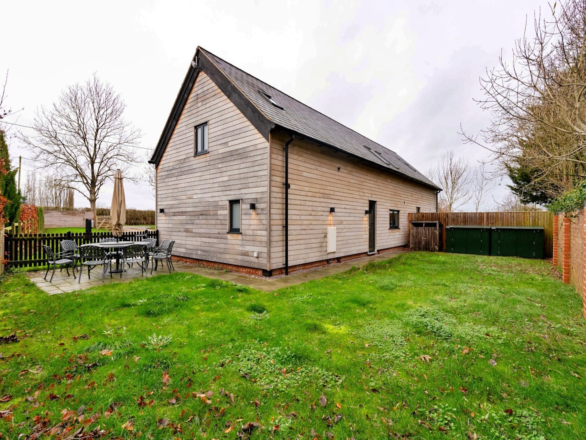 Oak Cottage: Sfeervol landhuis voor 8 in het Heart of England Forest - foto 1
