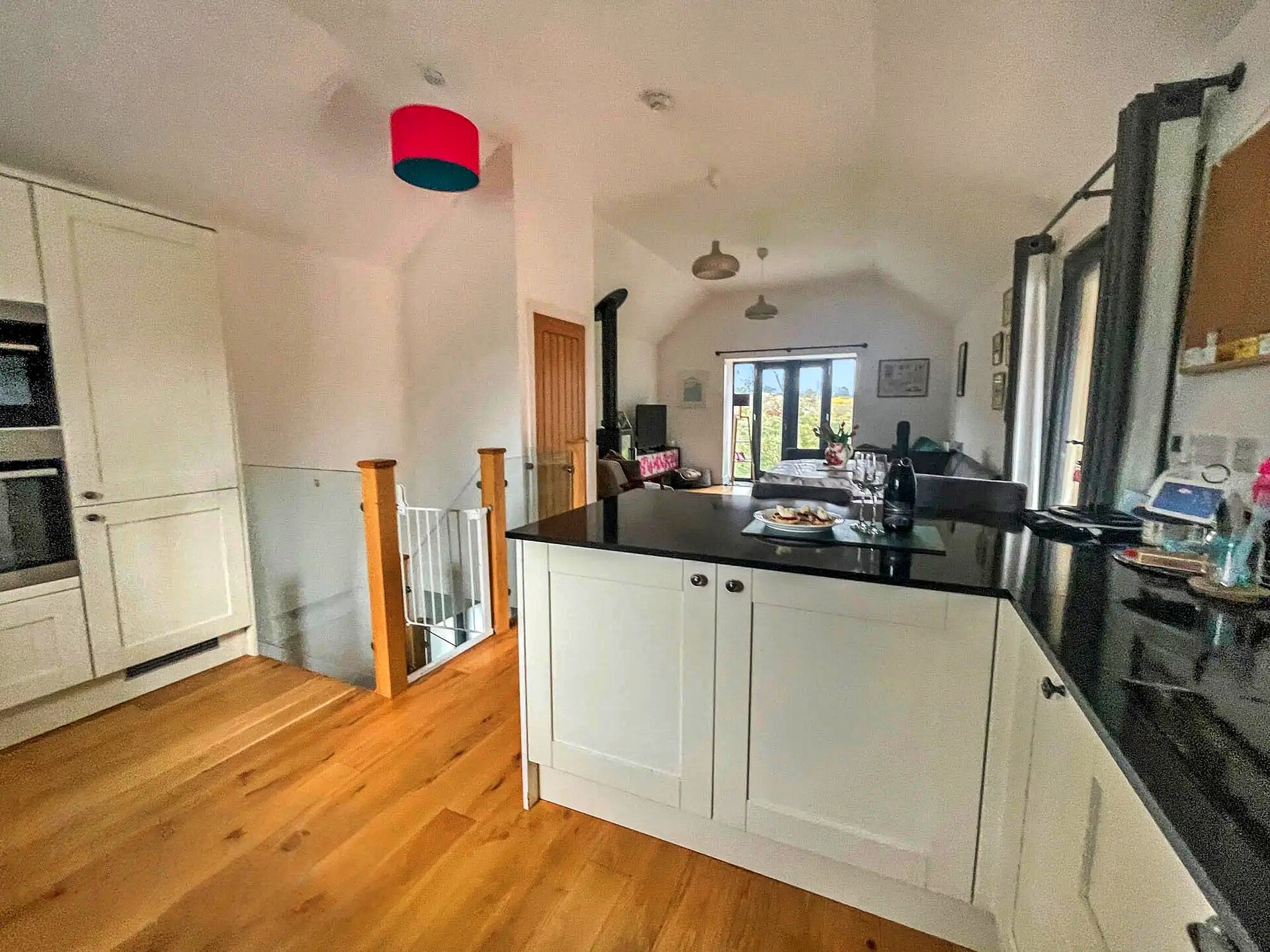 Ruim vakantiehuis met panoramisch uitzicht en privétuin bij Kingsand - foto 7