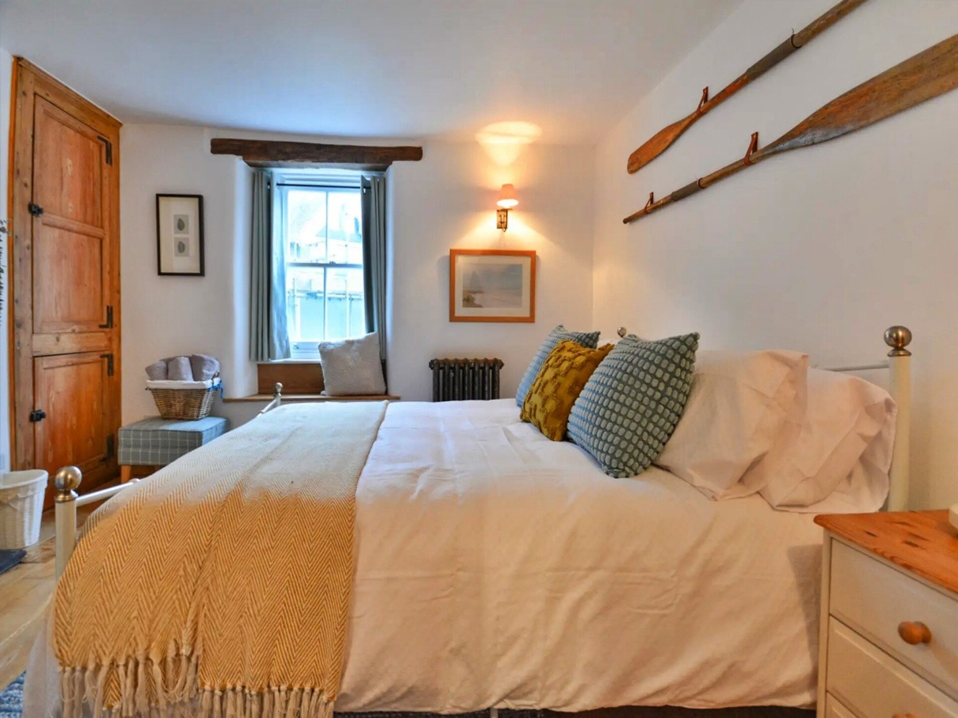 18e-eeuws landhuis in Cawsand op 40 meter van het strand - foto 9