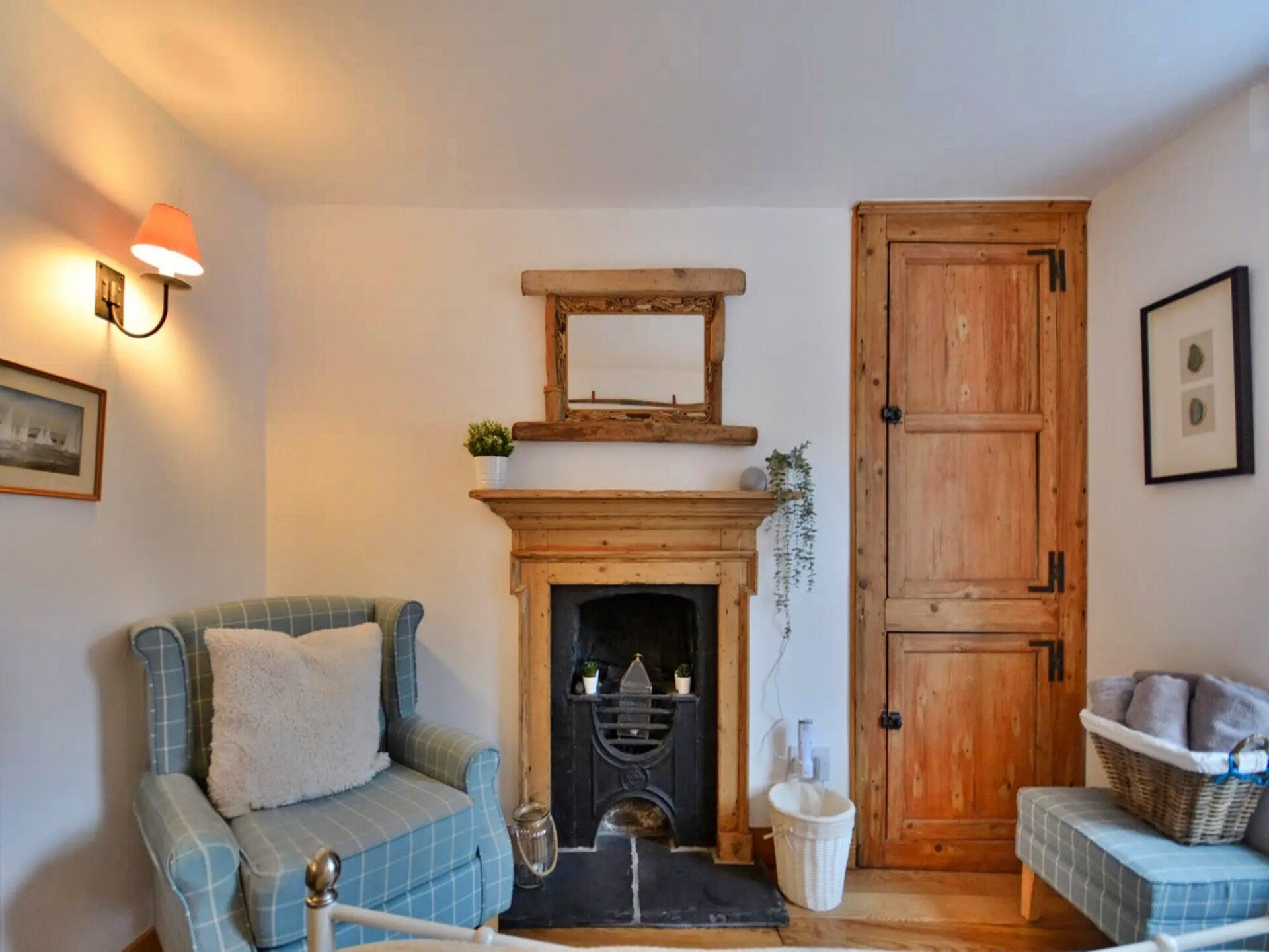 18e-eeuws landhuis in Cawsand op 40 meter van het strand - foto 10