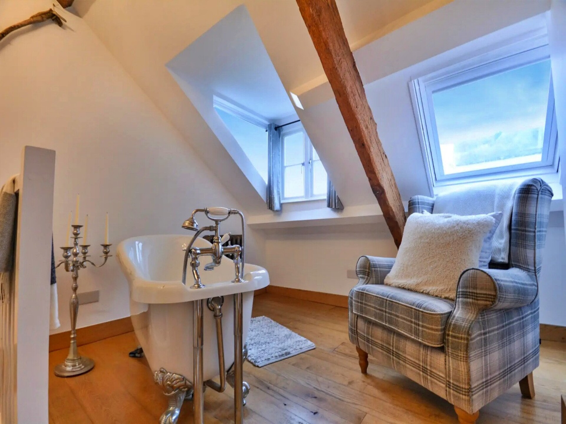 18e-eeuws landhuis in Cawsand op 40 meter van het strand - foto 8