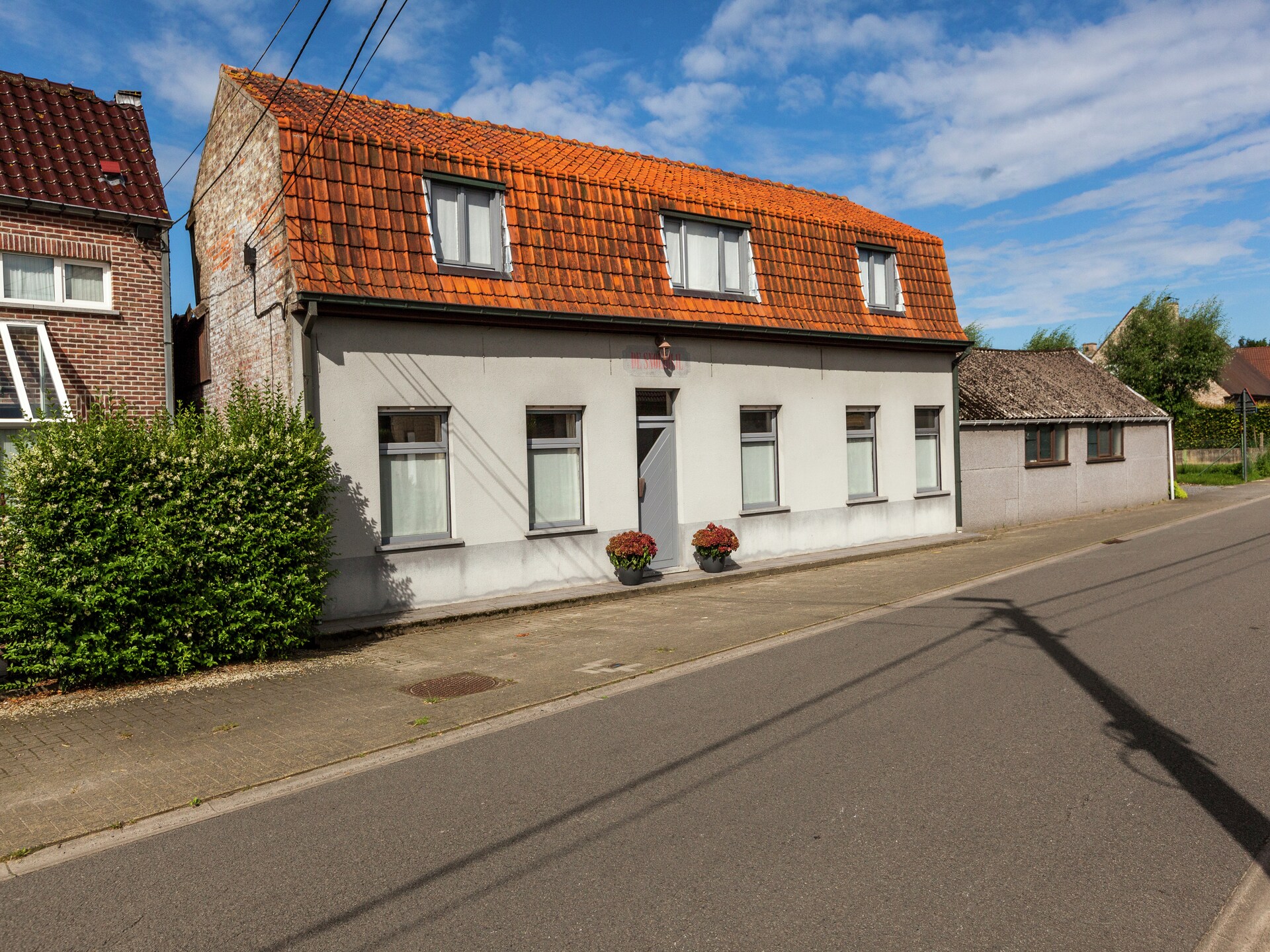 Landhuis De Snoeibijl in Kruiskerke: 14-persoons bosvilla met serre - foto 11