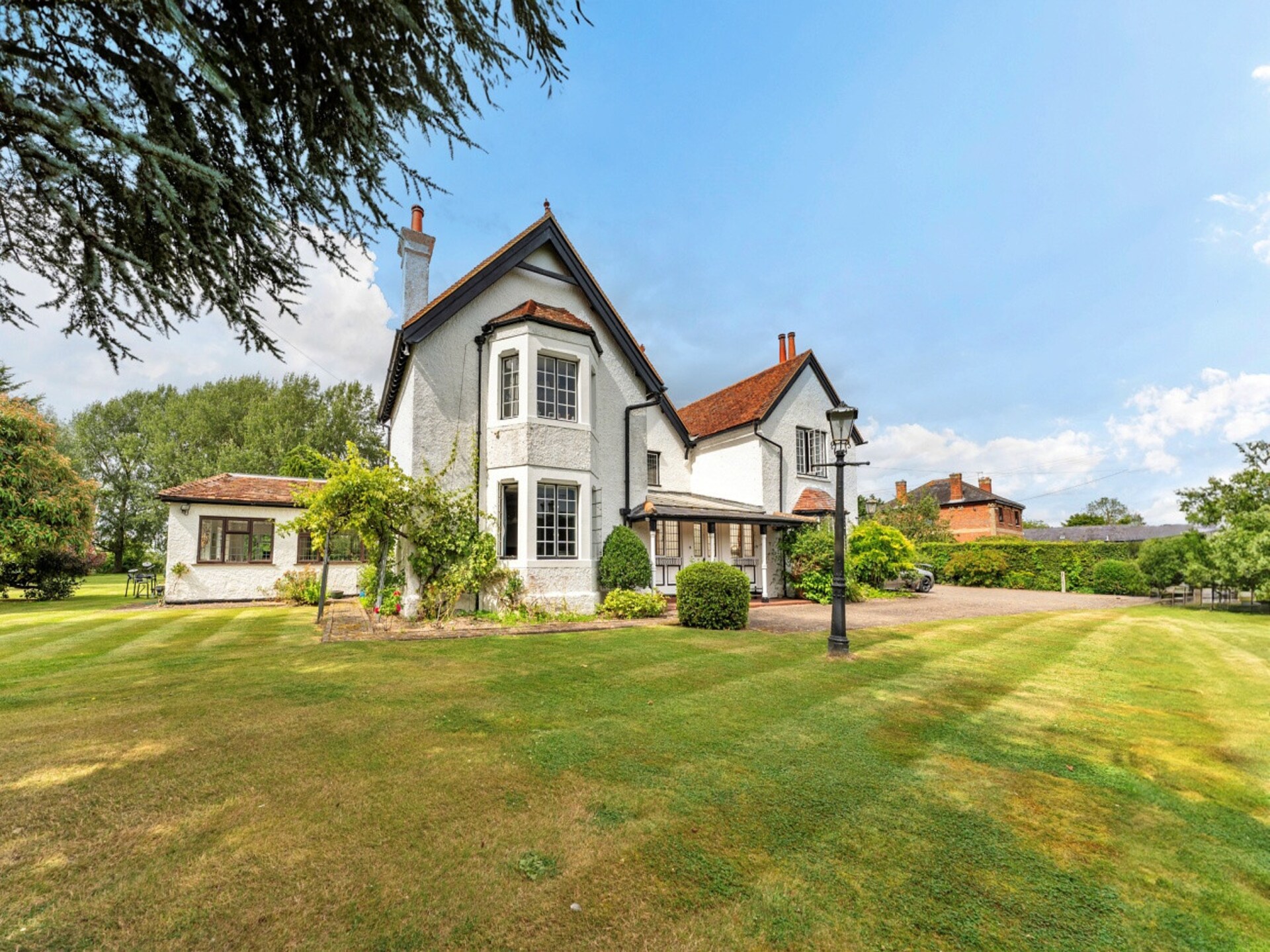 Landhuis The Old Rectory voor 16 personen in Tring - foto 1