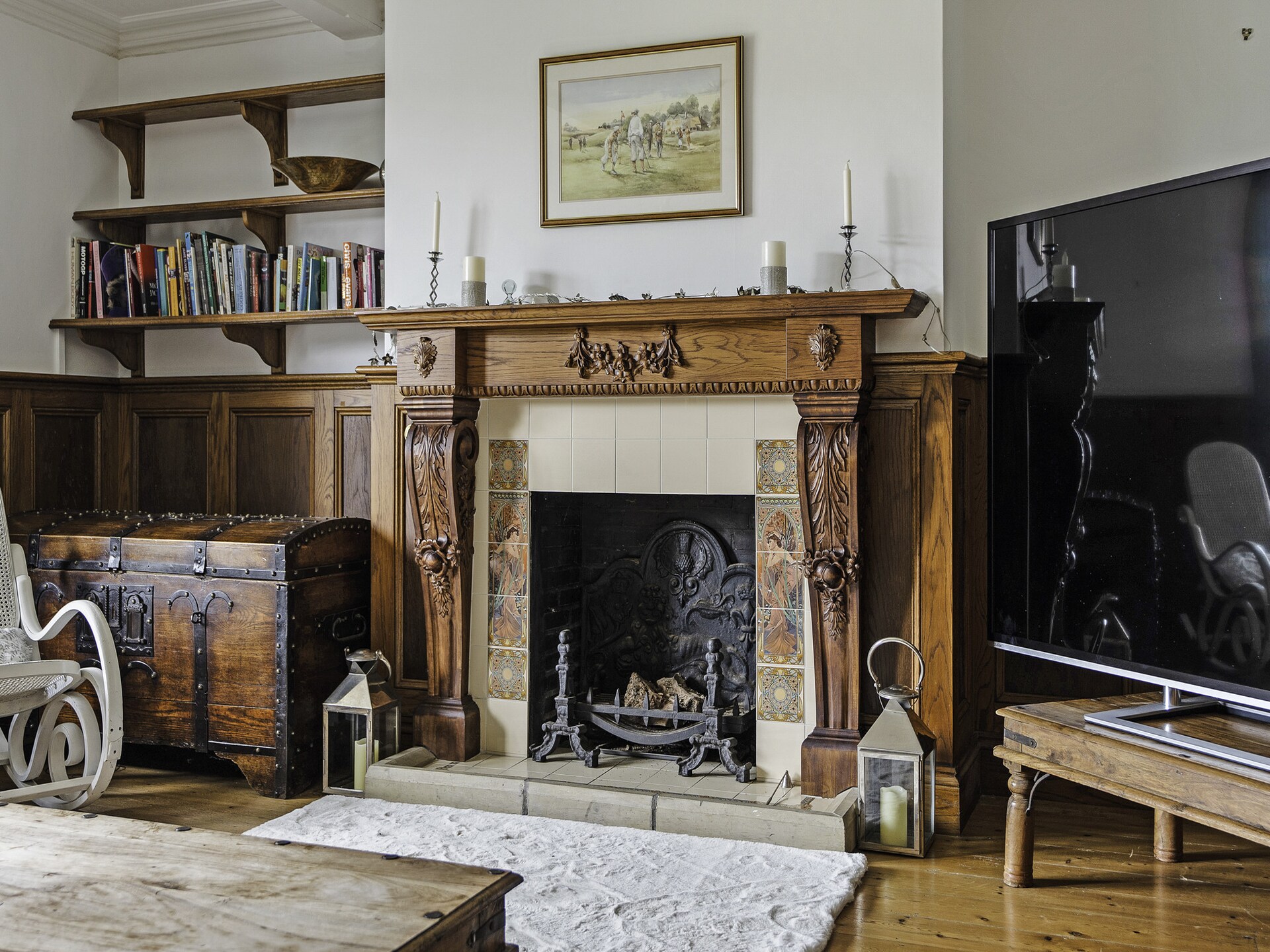 Landhuis The Old Rectory voor 16 personen in Tring - foto 8