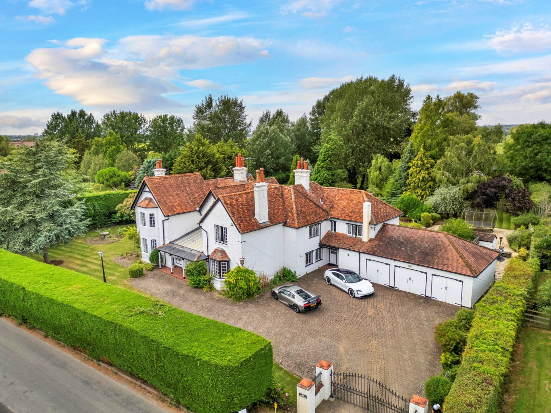 Landhuis The Old Rectory voor 16 personen in Tring - foto 44