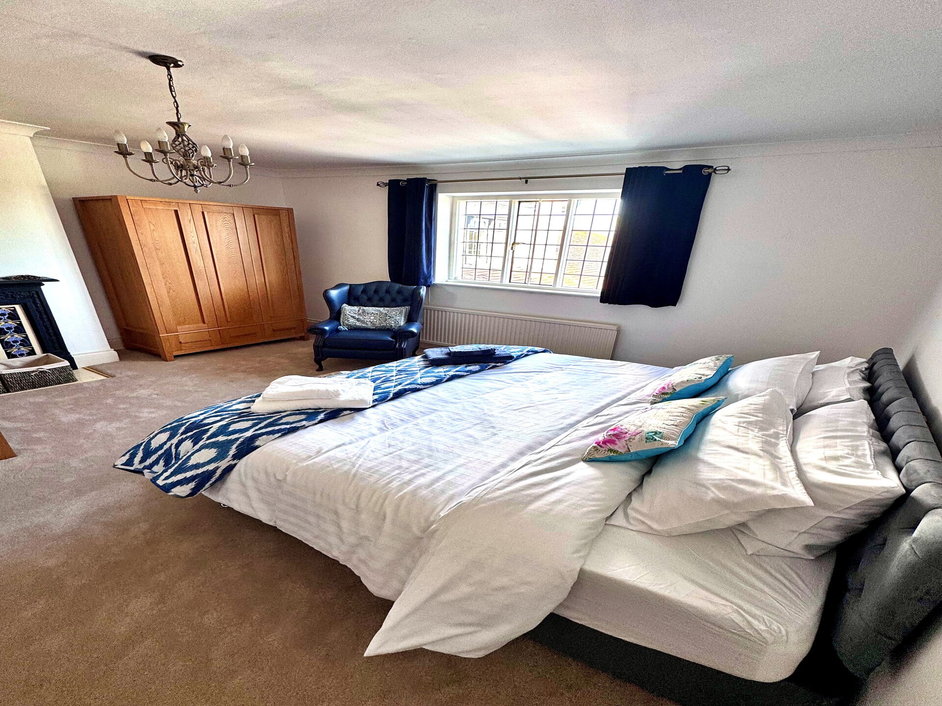 Landhuis The Old Rectory voor 16 personen in Tring - foto 30