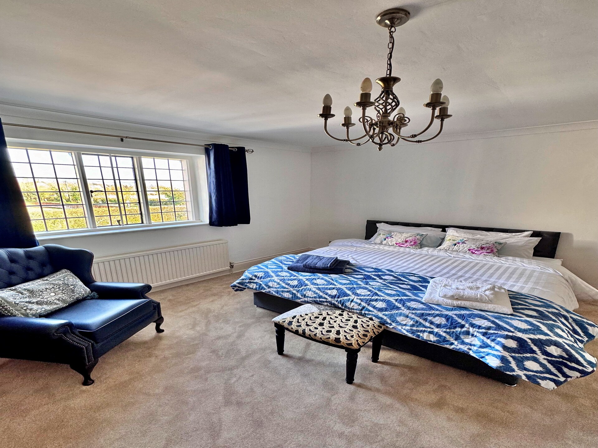 Landhuis The Old Rectory voor 16 personen in Tring - foto 31