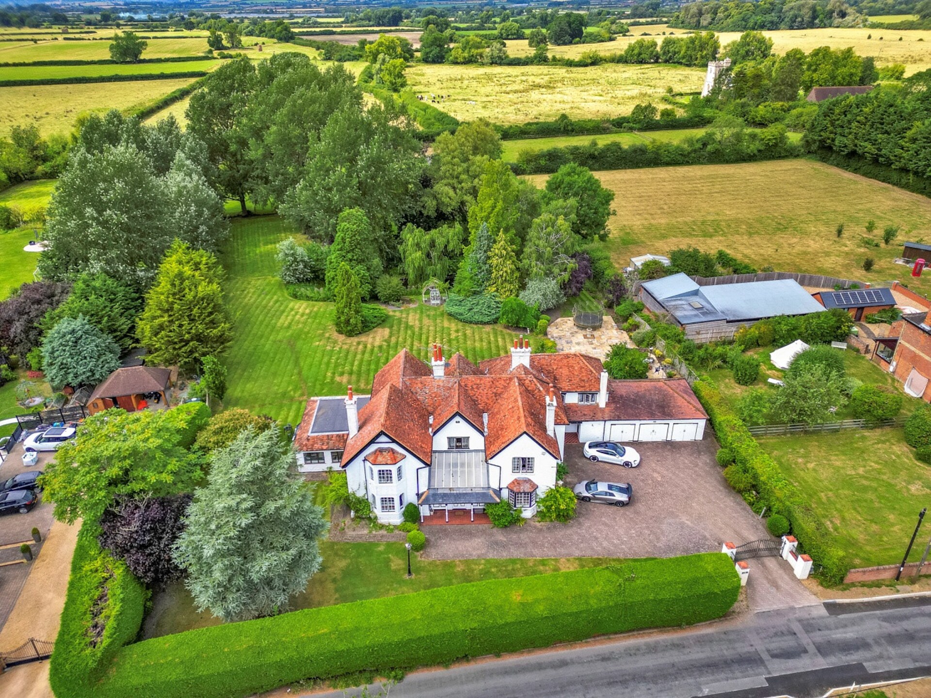 Landhuis The Old Rectory voor 16 personen in Tring - foto 46