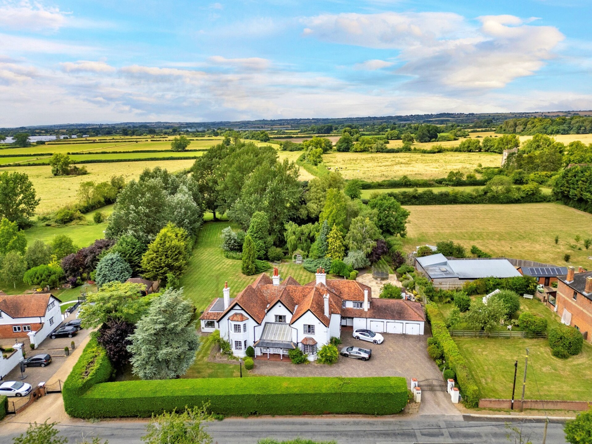 Landhuis The Old Rectory voor 16 personen in Tring - foto 47