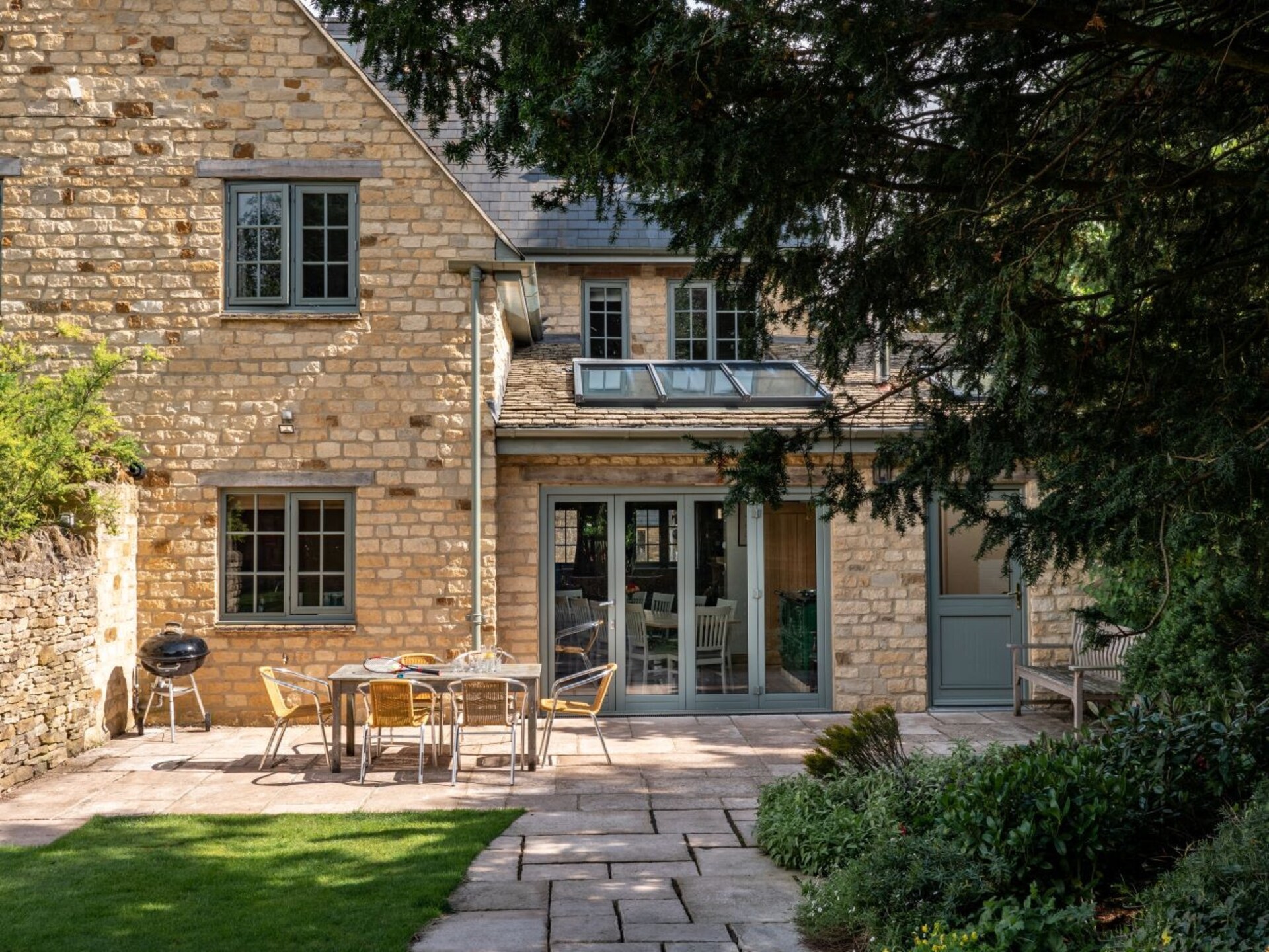 Stijlvol landhuis met 3 slaapkamers en privézwembad in Kingham, Cotswolds - foto 28