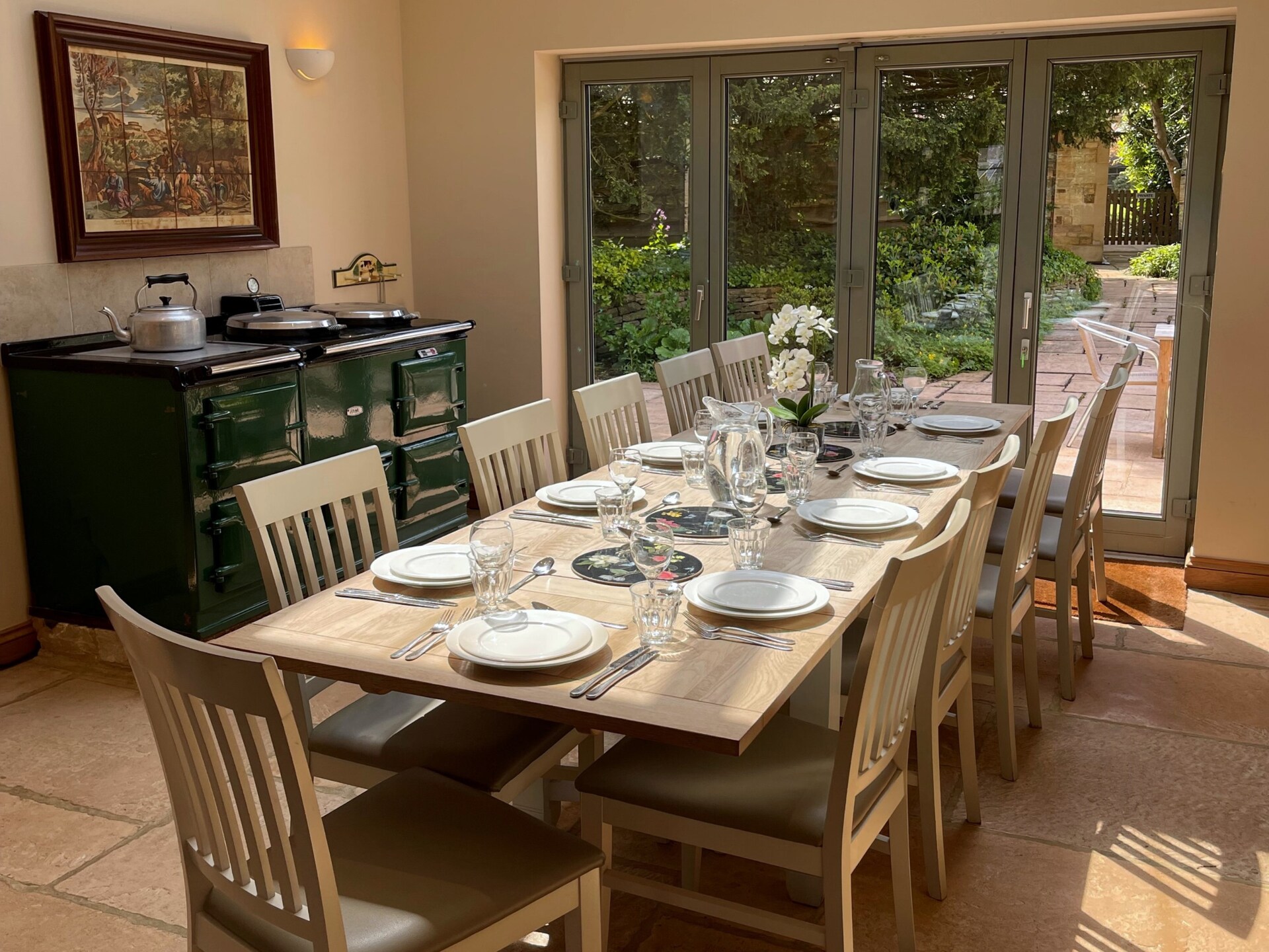 Stijlvol landhuis met 3 slaapkamers en privézwembad in Kingham, Cotswolds - foto 5