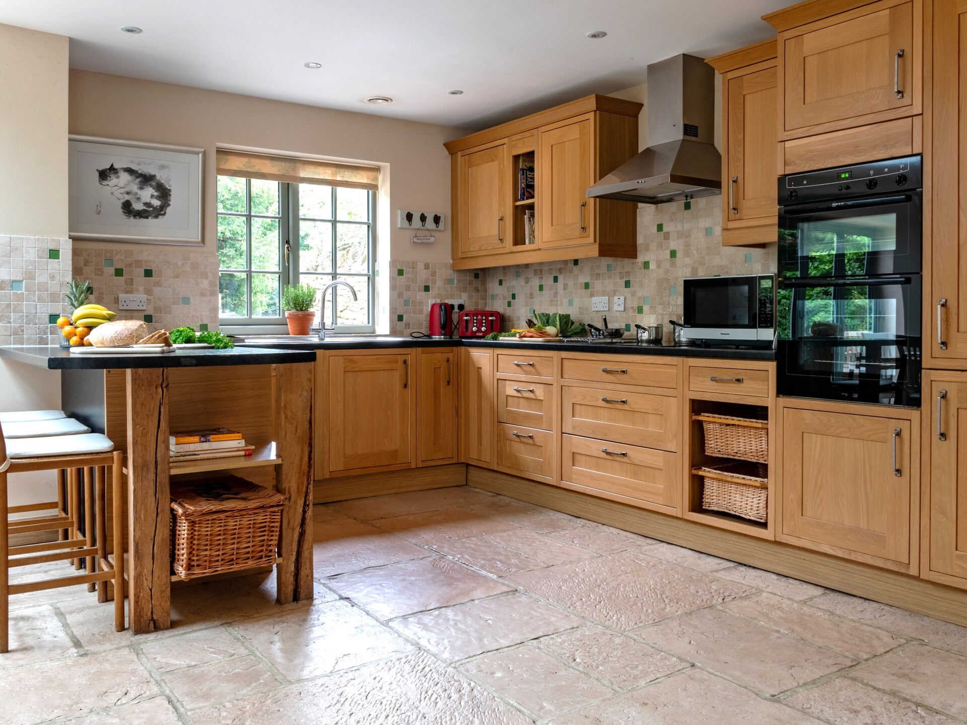 Stijlvol landhuis met 3 slaapkamers en privézwembad in Kingham, Cotswolds - foto 4