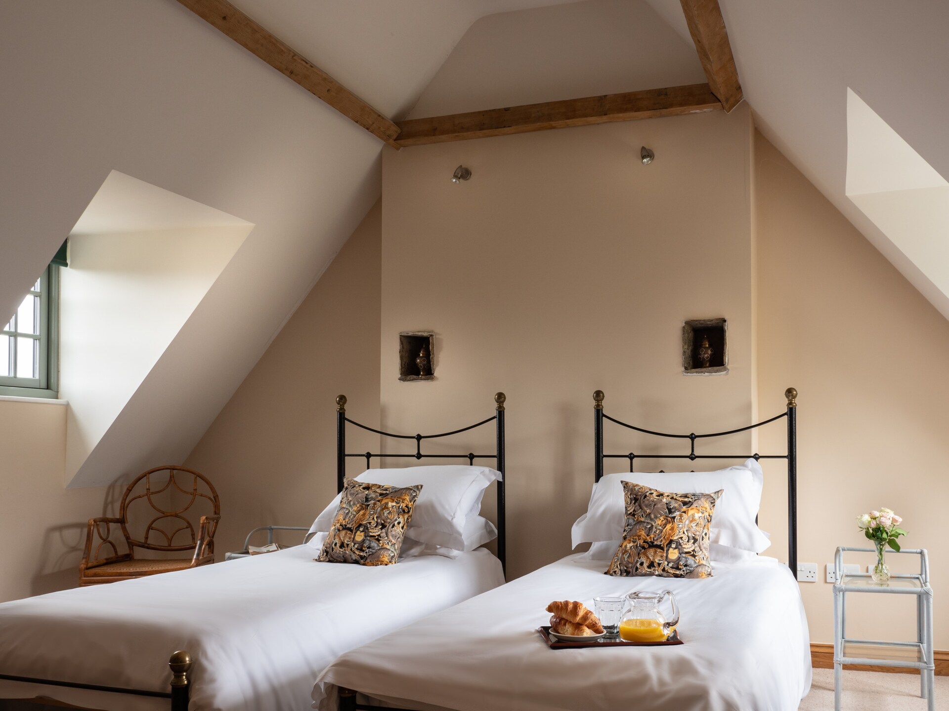Stijlvol landhuis met 3 slaapkamers en privézwembad in Kingham, Cotswolds - foto 15