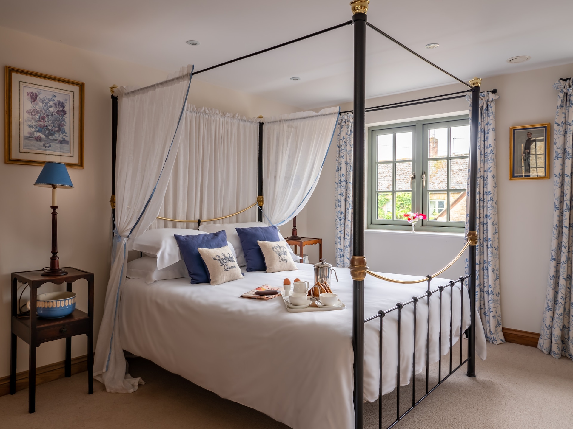Stijlvol landhuis met 3 slaapkamers en privézwembad in Kingham, Cotswolds - foto 6