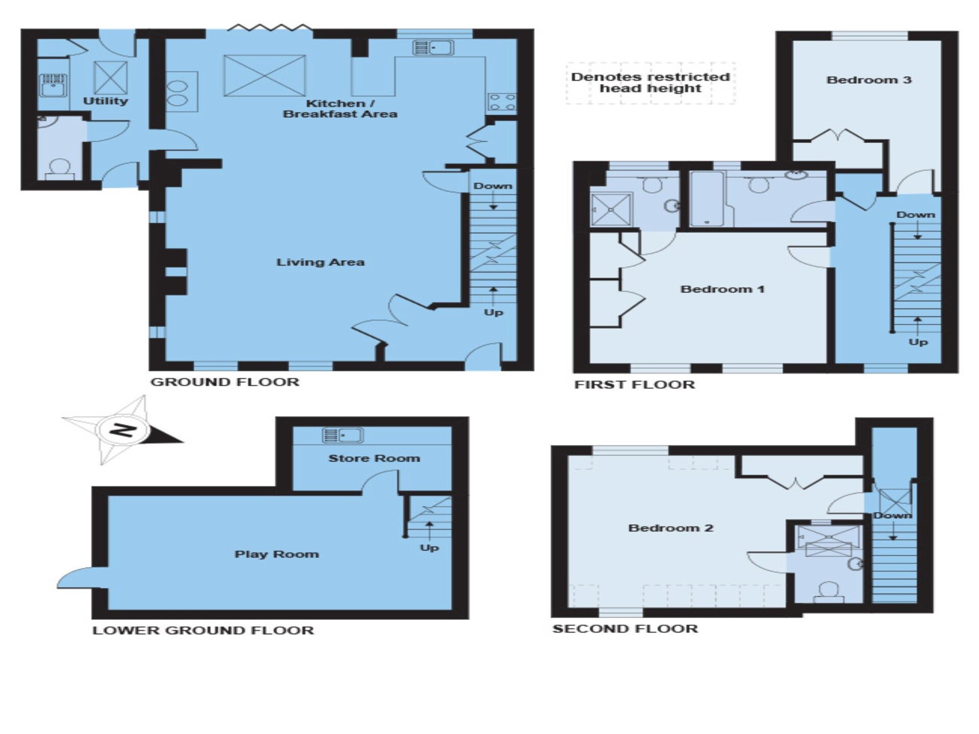 Stijlvol landhuis met 3 slaapkamers en privézwembad in Kingham, Cotswolds - foto 27