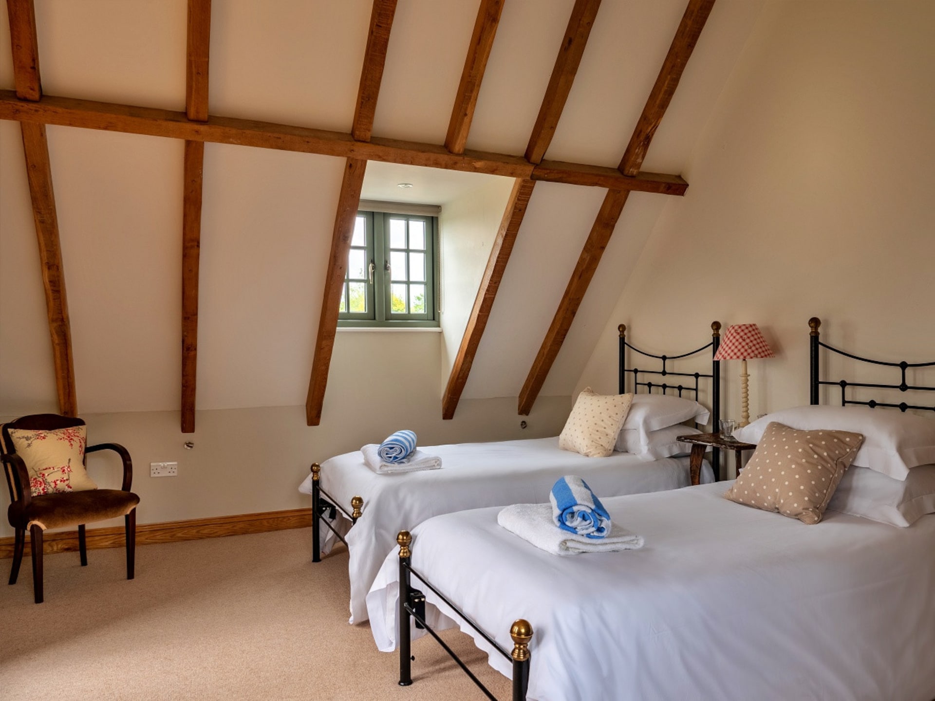 Landhuis met privézwembad in Kingham voor 6 personen - foto 14