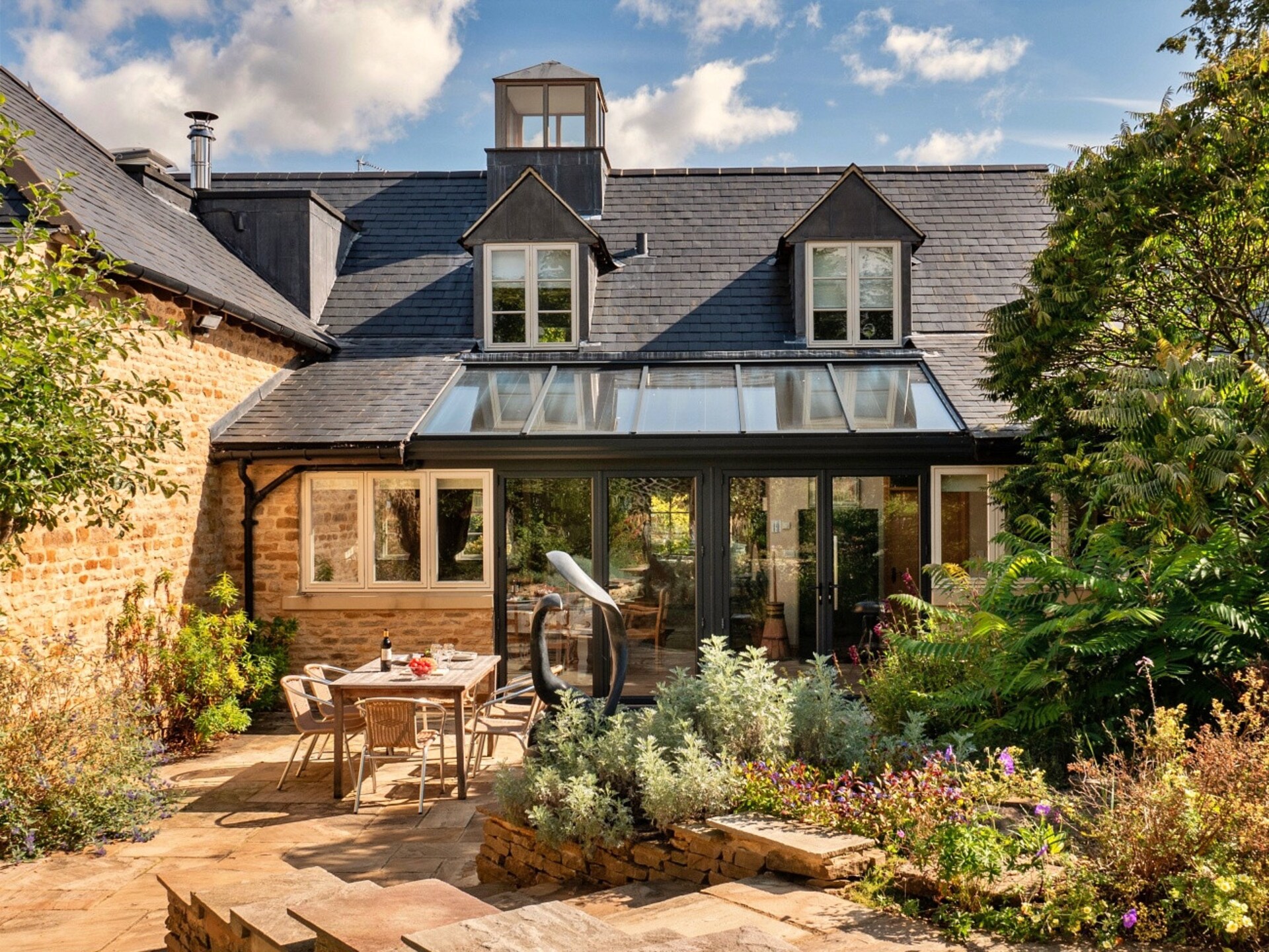 Berry Pen Cottage: Sfeervol landhuis in het idyllische Kingham, Cotswolds - foto 1