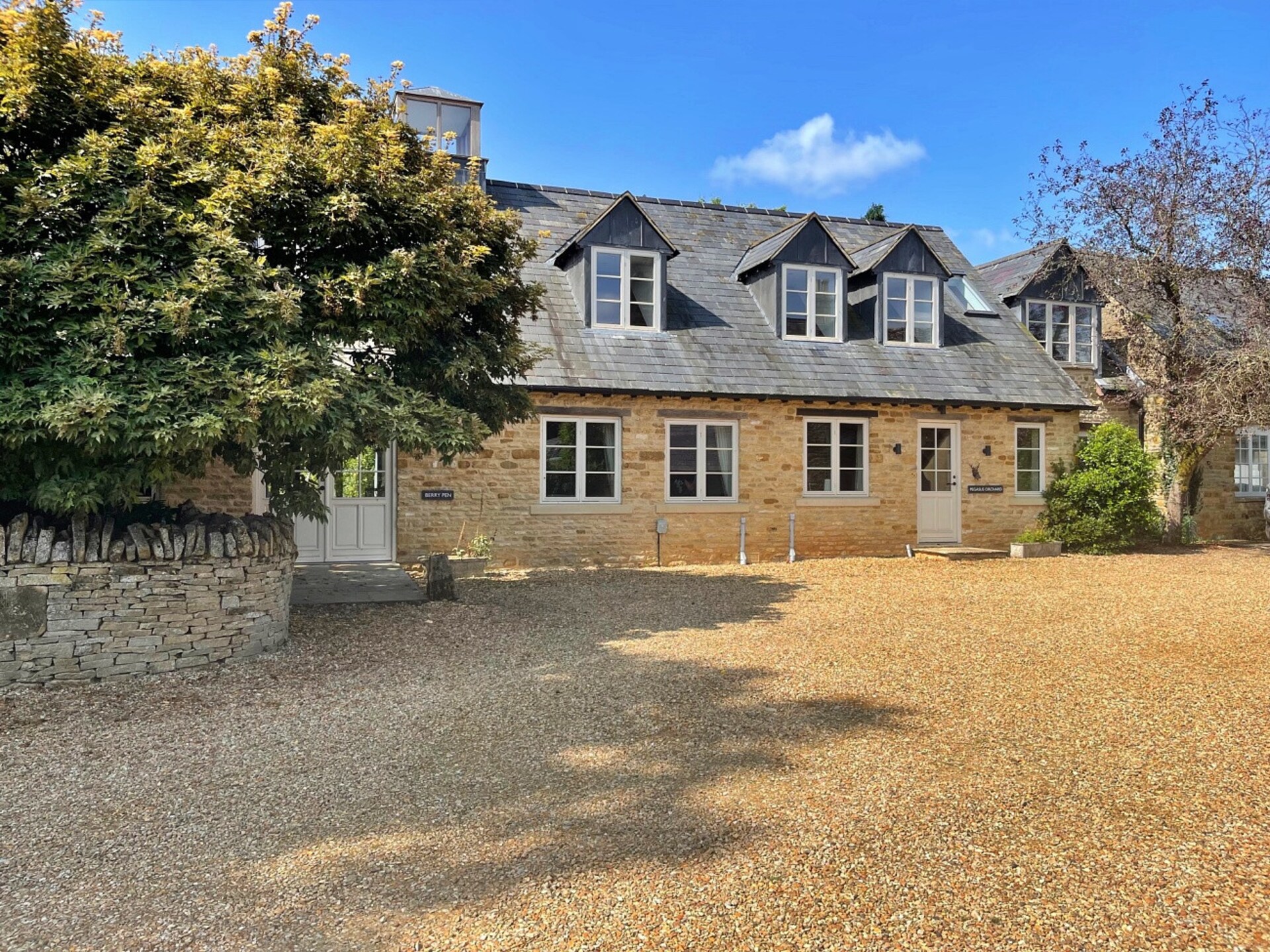Berry Pen Cottage: Sfeervol landhuis in het idyllische Kingham, Cotswolds - foto 26