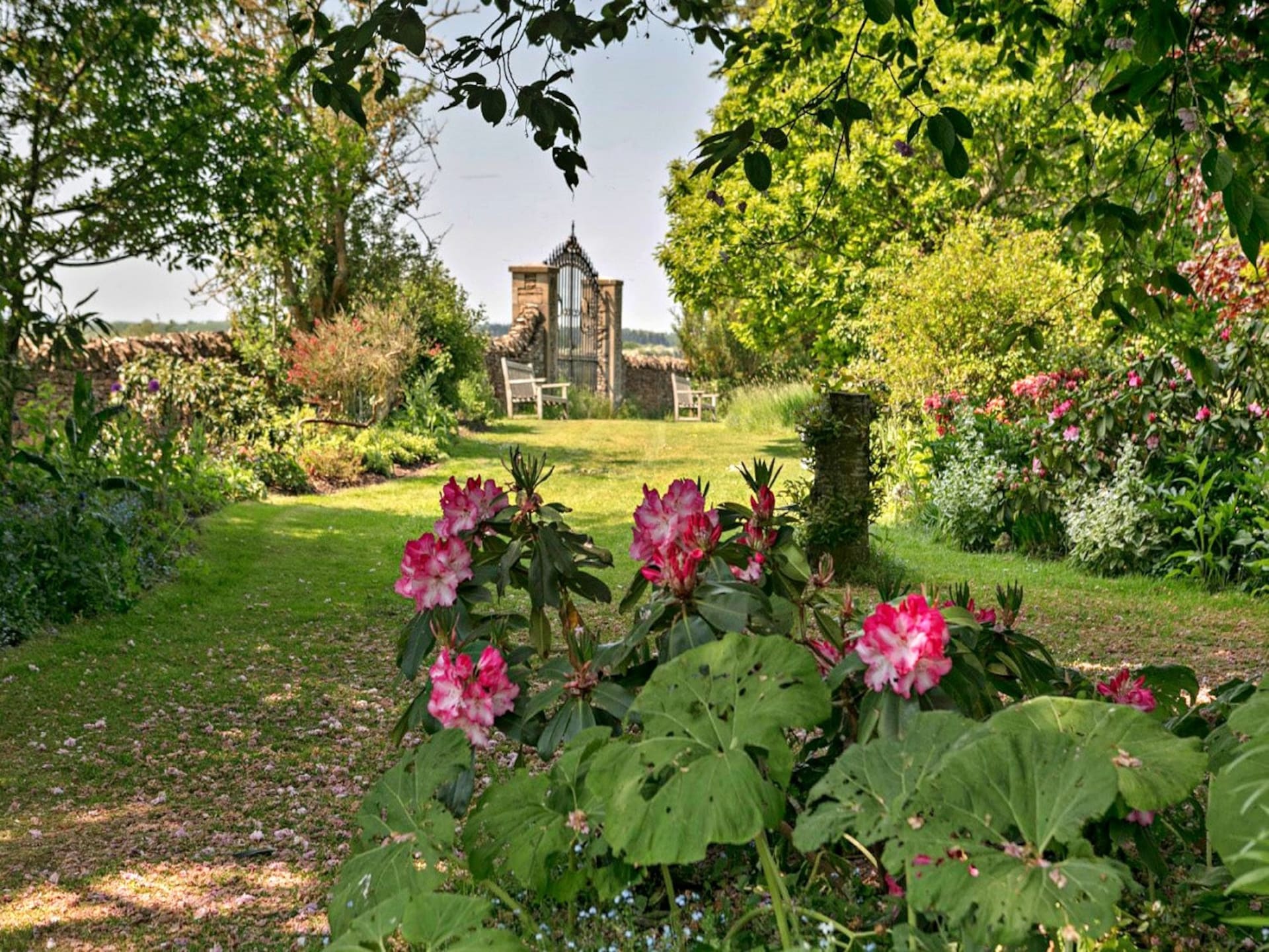 Berry Pen Cottage: Sfeervol landhuis in het idyllische Kingham, Cotswolds - foto 20