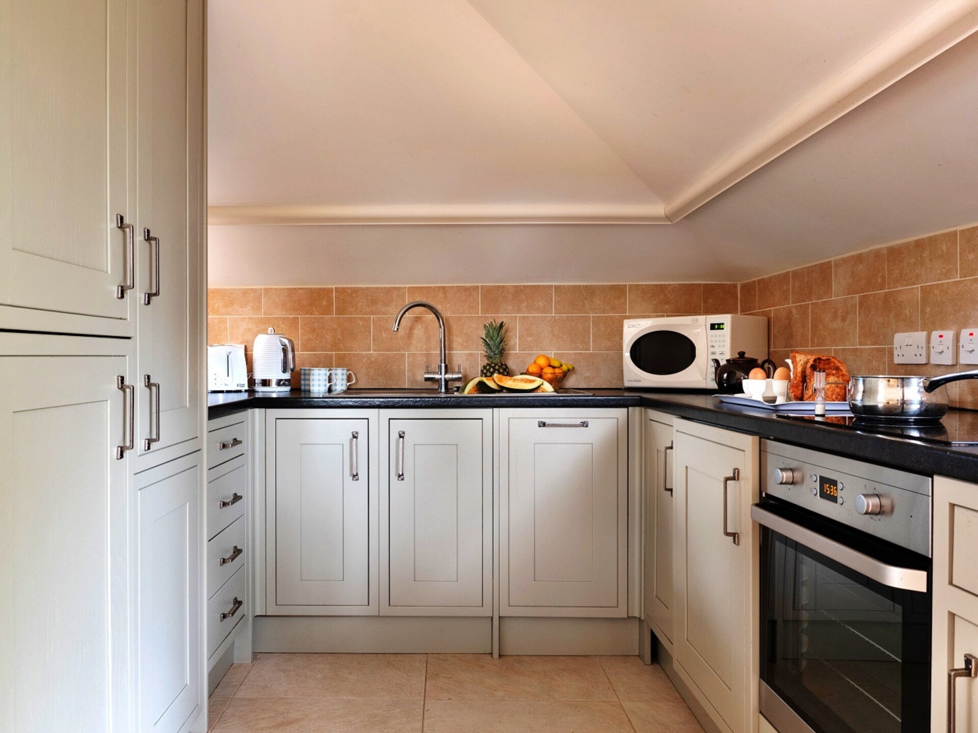 Stijlvol Loft Appartement met Zwembad in de Cotswolds, Kingham - foto 5