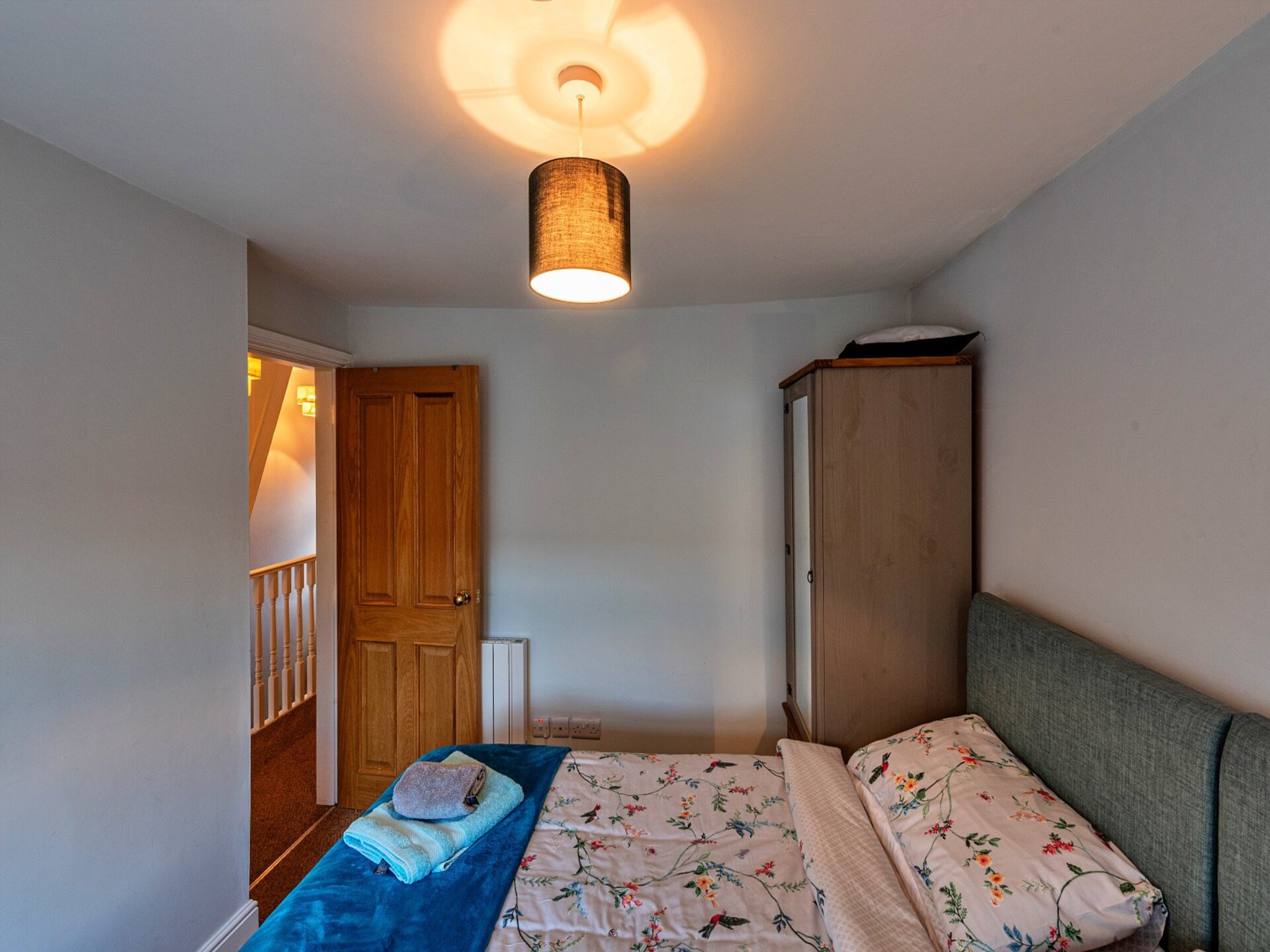 Charmant landhuis Penmaen House nabij strand Trefor, 6 personen - foto 12