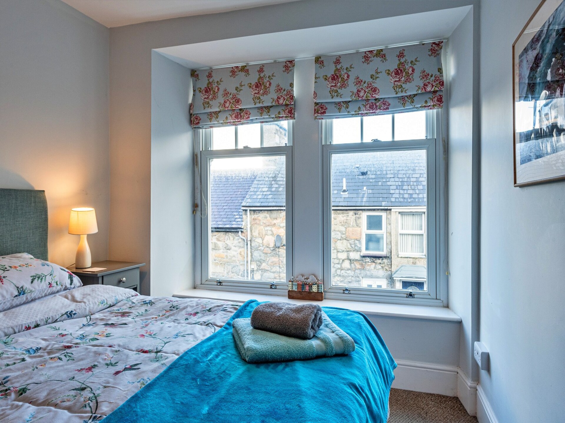 Charmant landhuis Penmaen House nabij strand Trefor, 6 personen - foto 15
