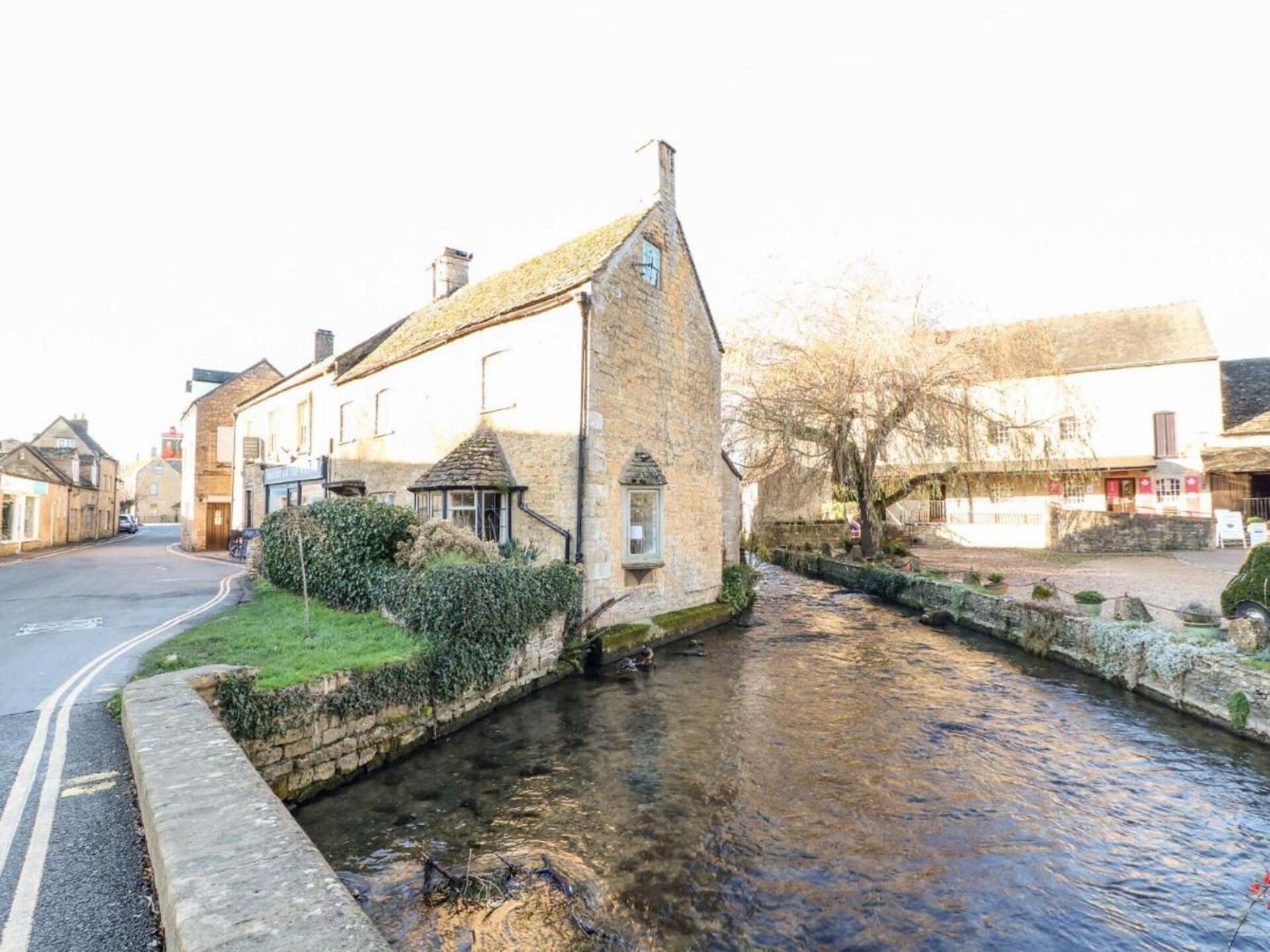 Stijlvol landhuis Barn One in het pittoreske Little Rissington - foto 25
