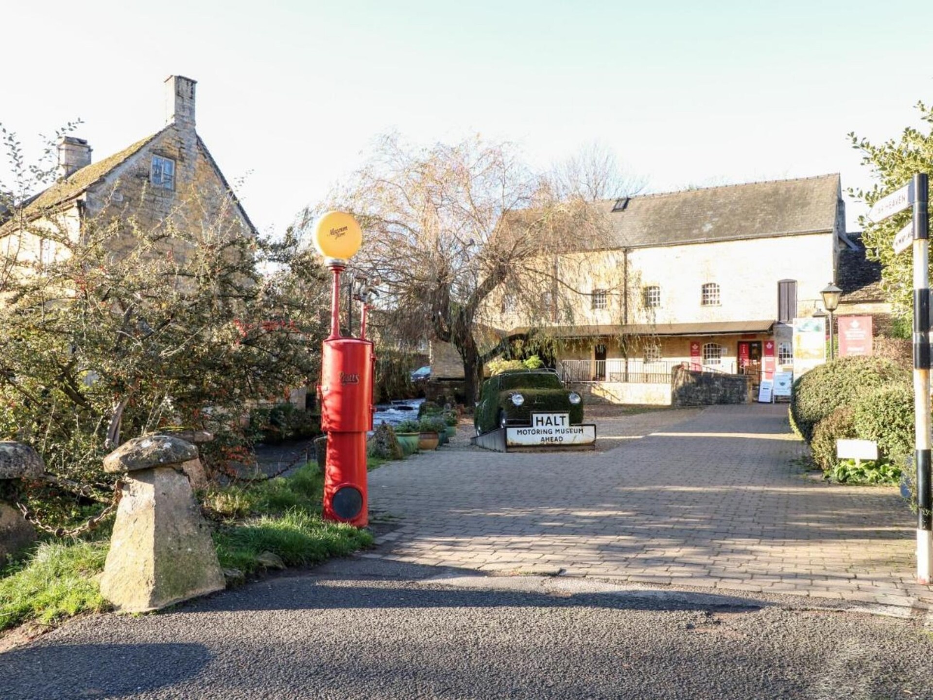 Stijlvol landhuis Barn One in het pittoreske Little Rissington - foto 28