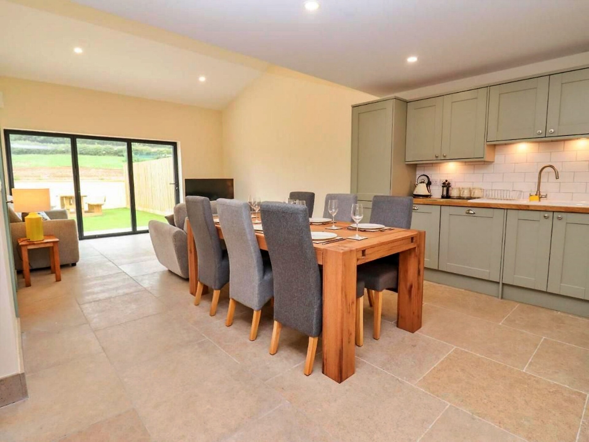 Sfeervol landhuis Barn Three in Little Rissington voor 6 personen - foto 3
