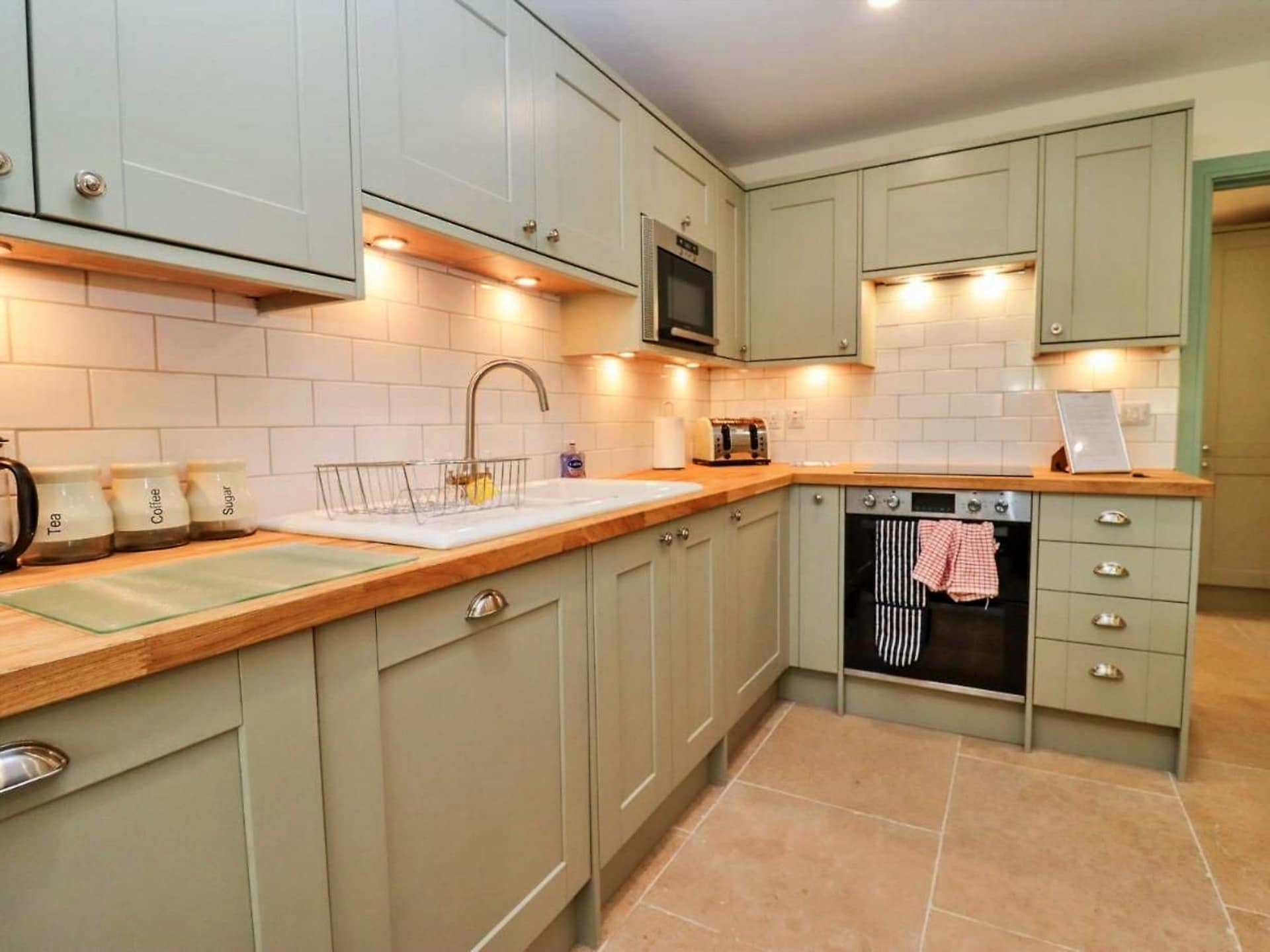 Sfeervol landhuis Barn Three in Little Rissington voor 6 personen - foto 12