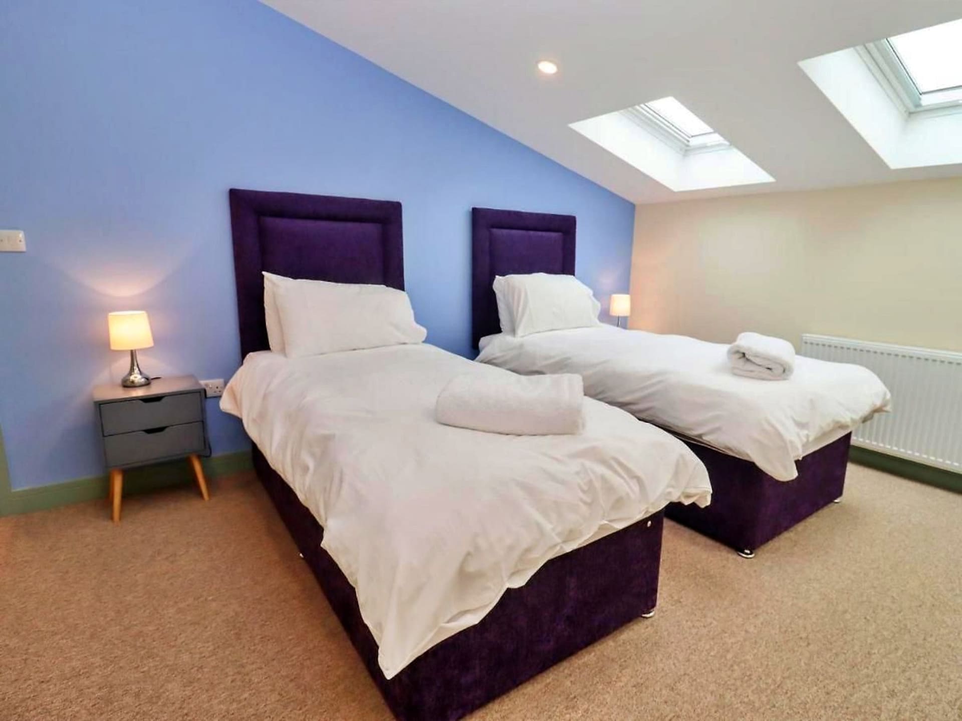 Sfeervol landhuis Barn Three in Little Rissington voor 6 personen - foto 13