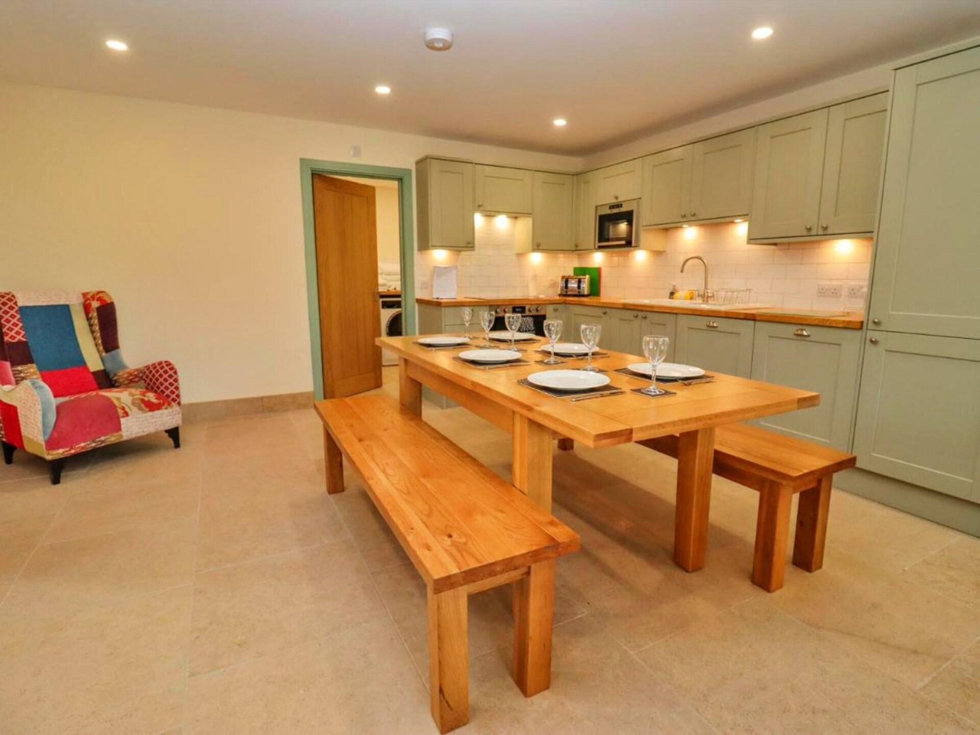 Landhuis Barn Two in Little Rissington voor 6 personen - foto 7