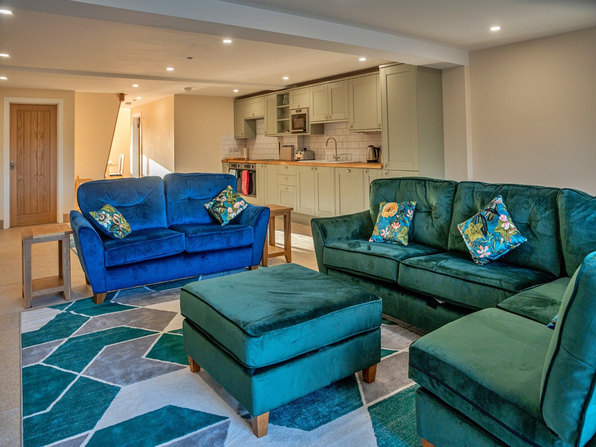 Stijlvol landhuis Barn Five in Little Rissington voor 8 personen - foto 1