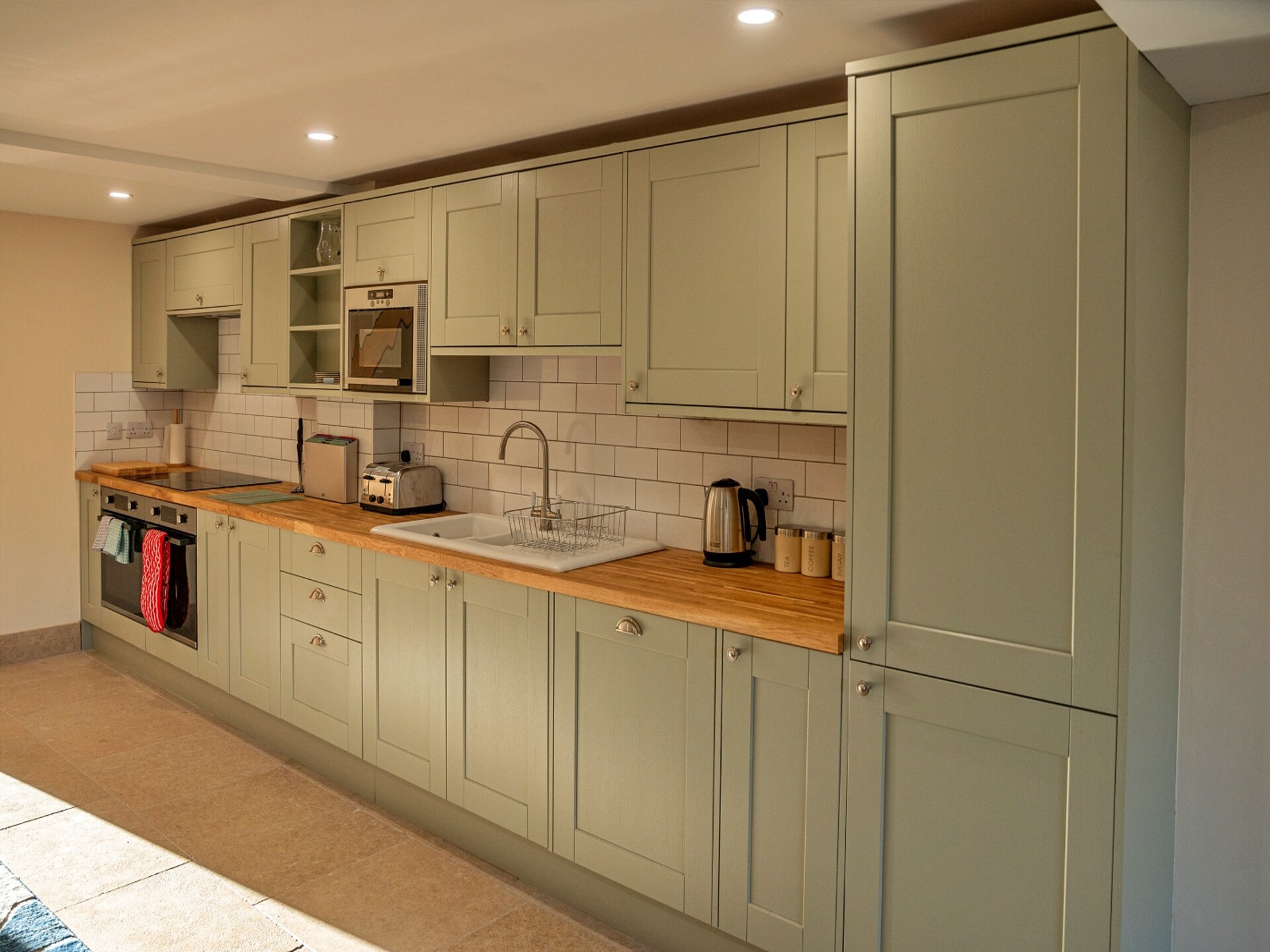 Stijlvol landhuis Barn Five in Little Rissington voor 8 personen - foto 3