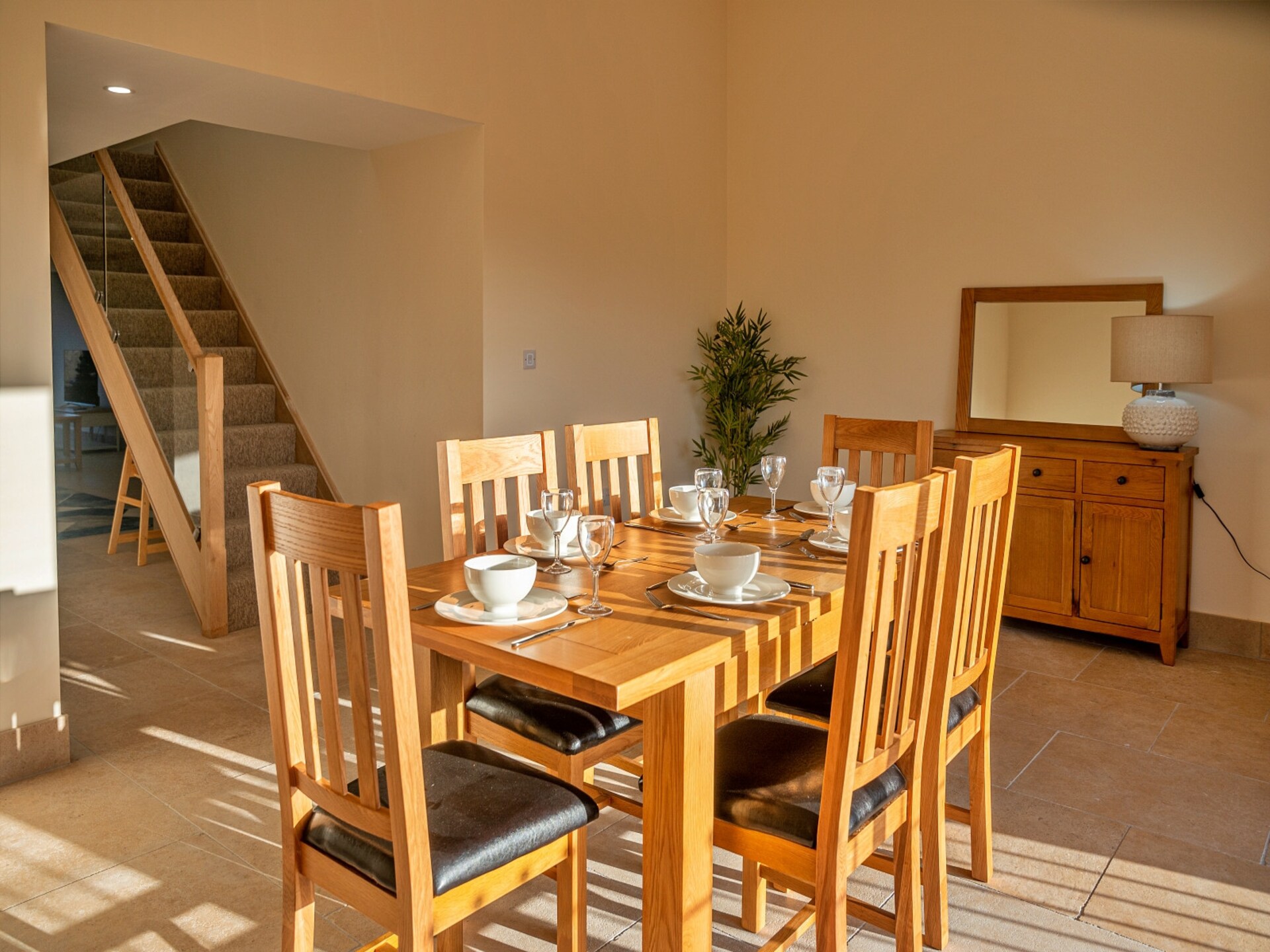 Stijlvol landhuis Barn Five in Little Rissington voor 8 personen - foto 2