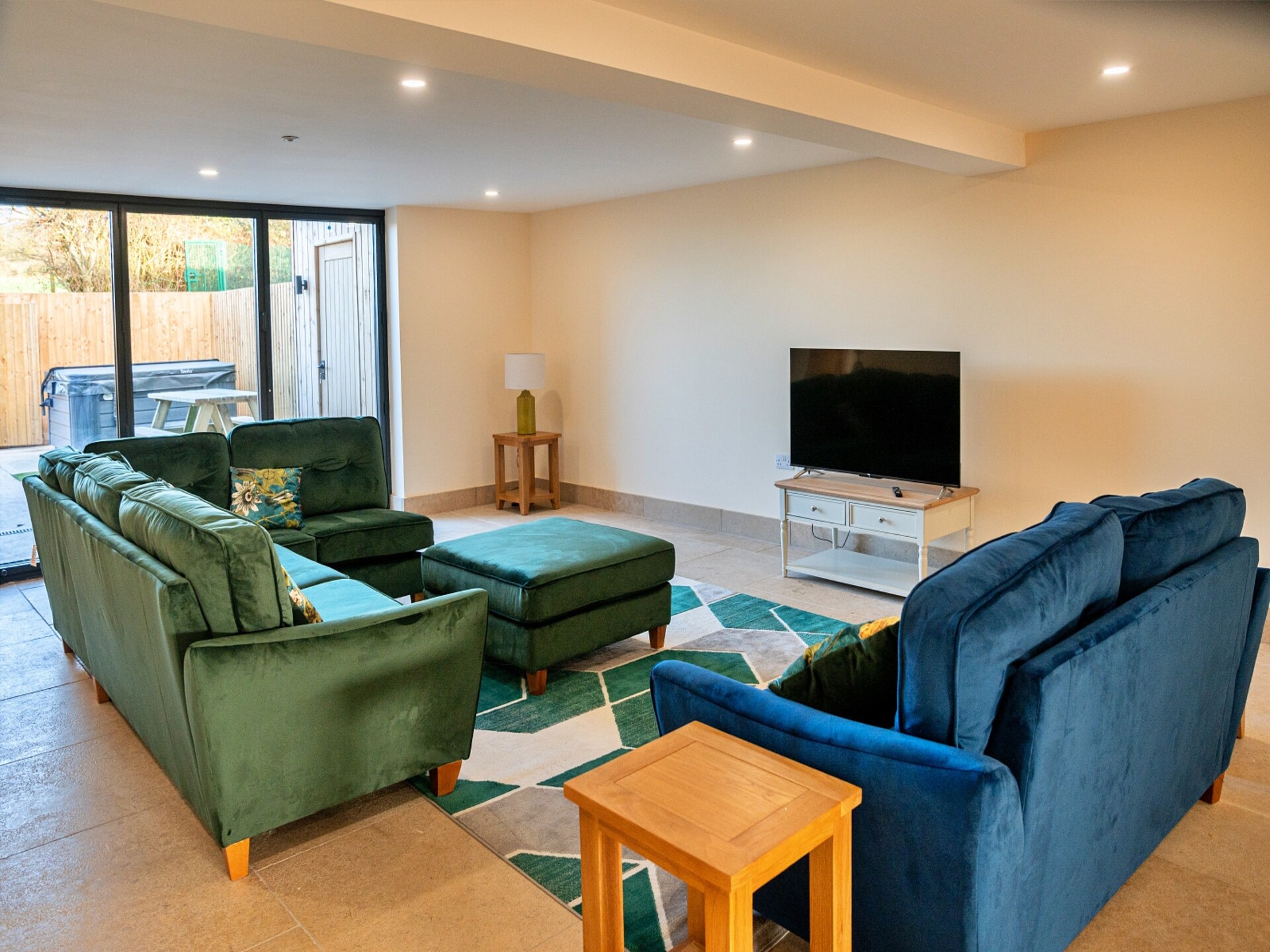 Stijlvol landhuis Barn Five in Little Rissington voor 8 personen - foto 6