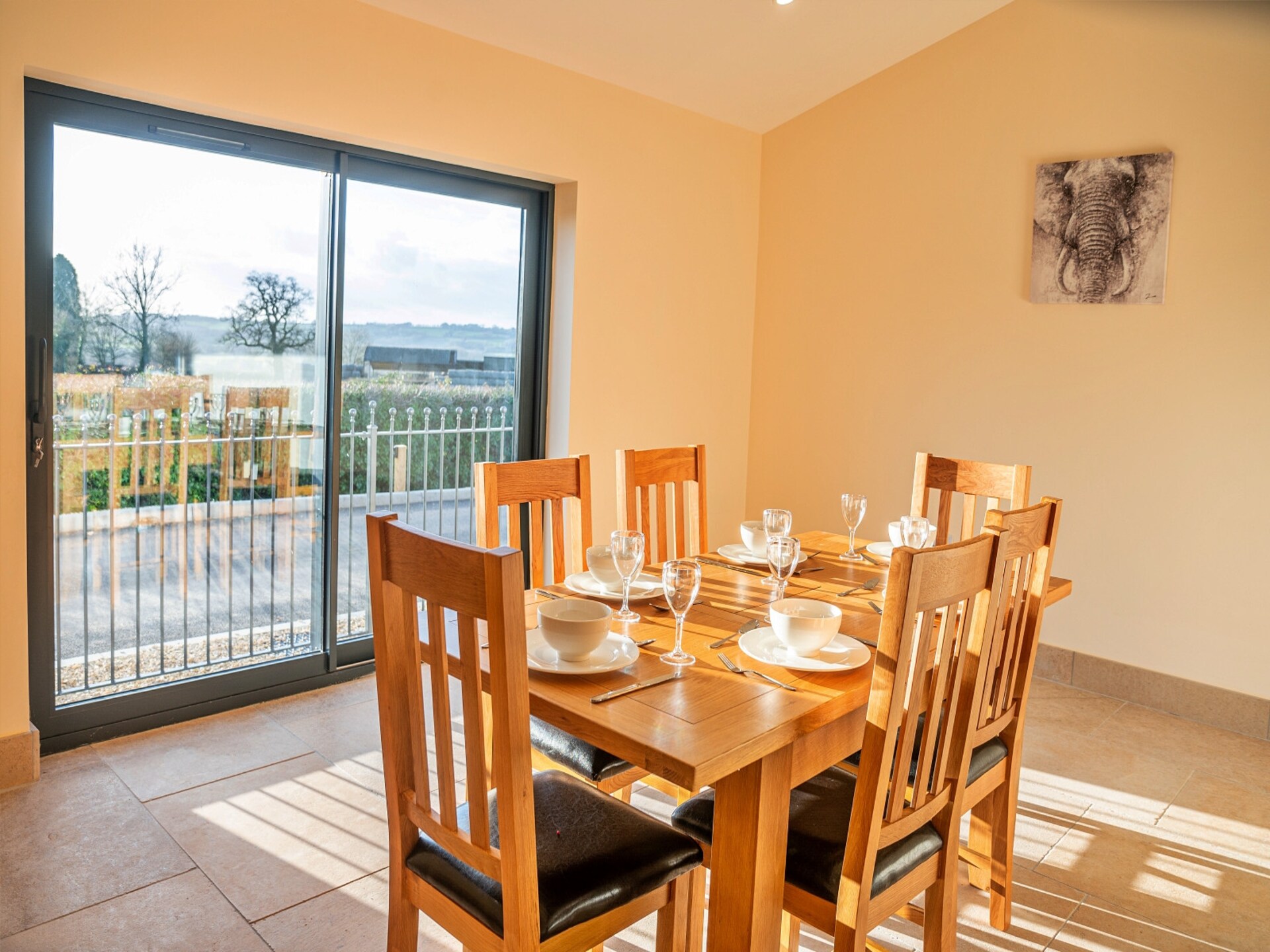 Stijlvol landhuis Barn Five in Little Rissington voor 8 personen - foto 8