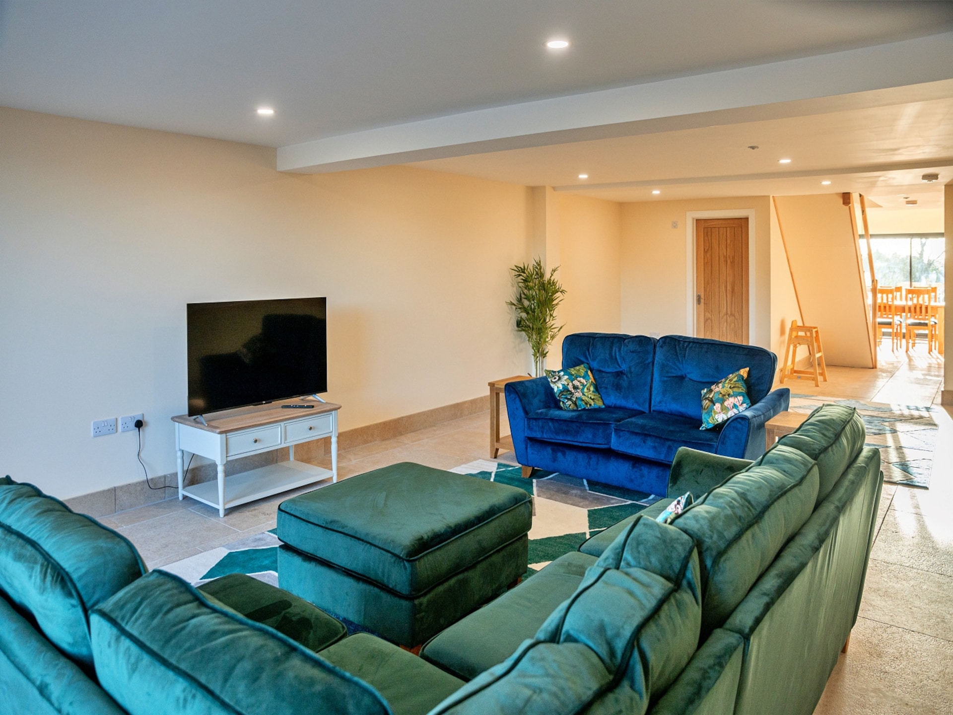 Stijlvol landhuis Barn Five in Little Rissington voor 8 personen - foto 7