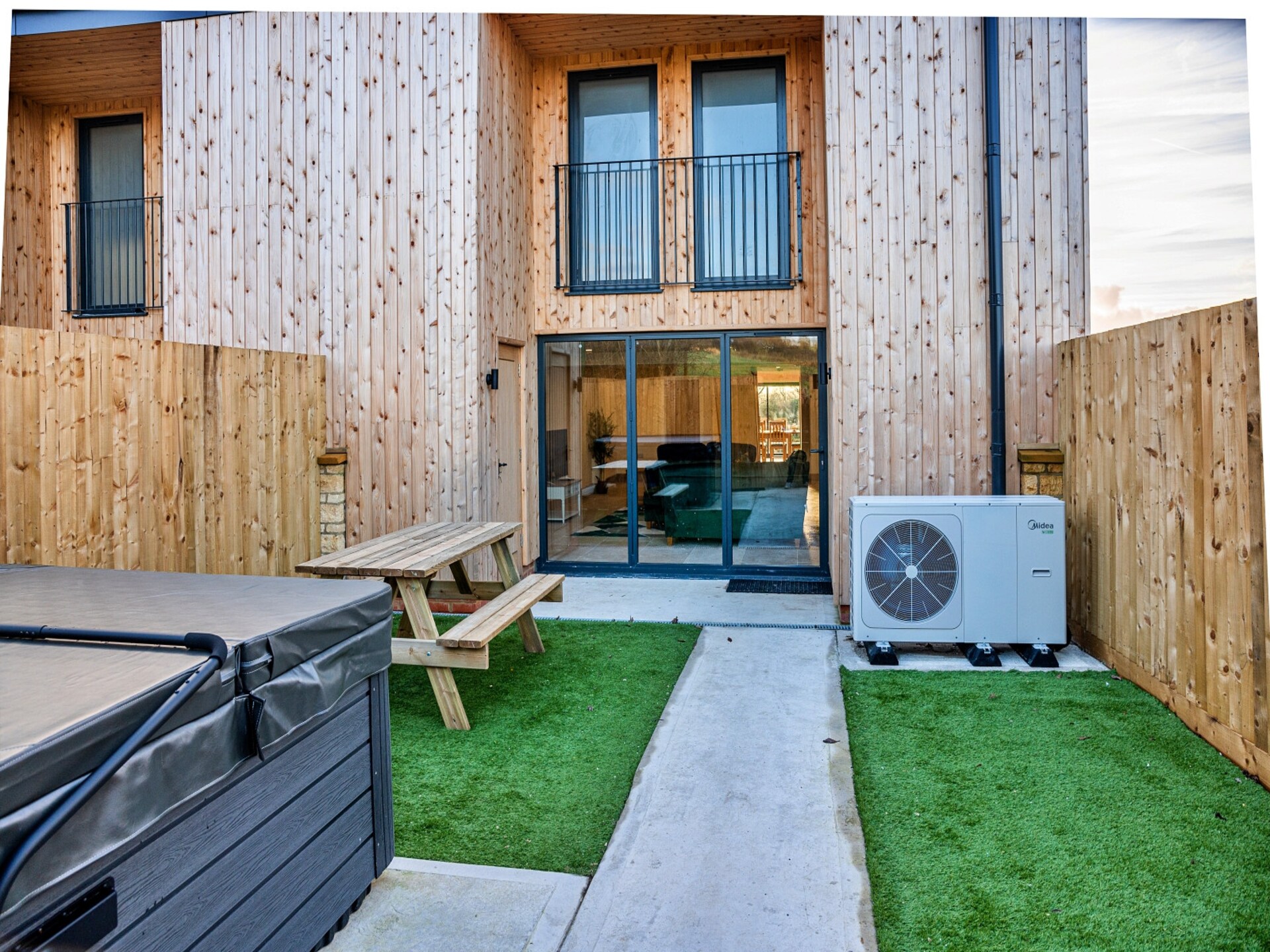 Stijlvol landhuis Barn Five in Little Rissington voor 8 personen - foto 19